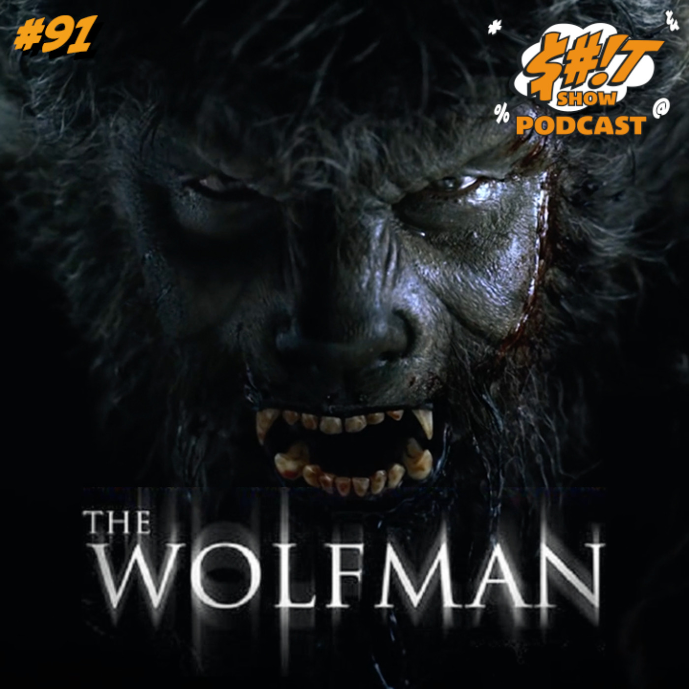 The Wolfman (2010)