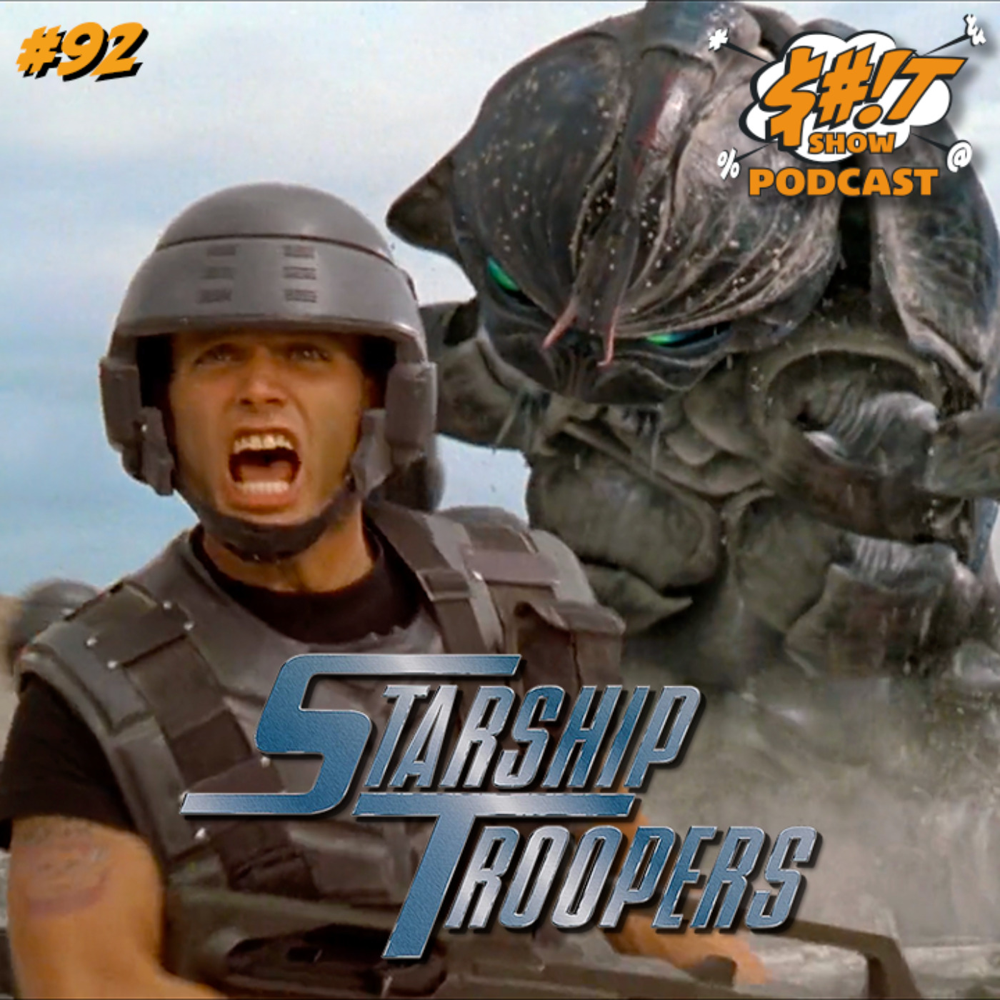 Starship Troopers (1997)