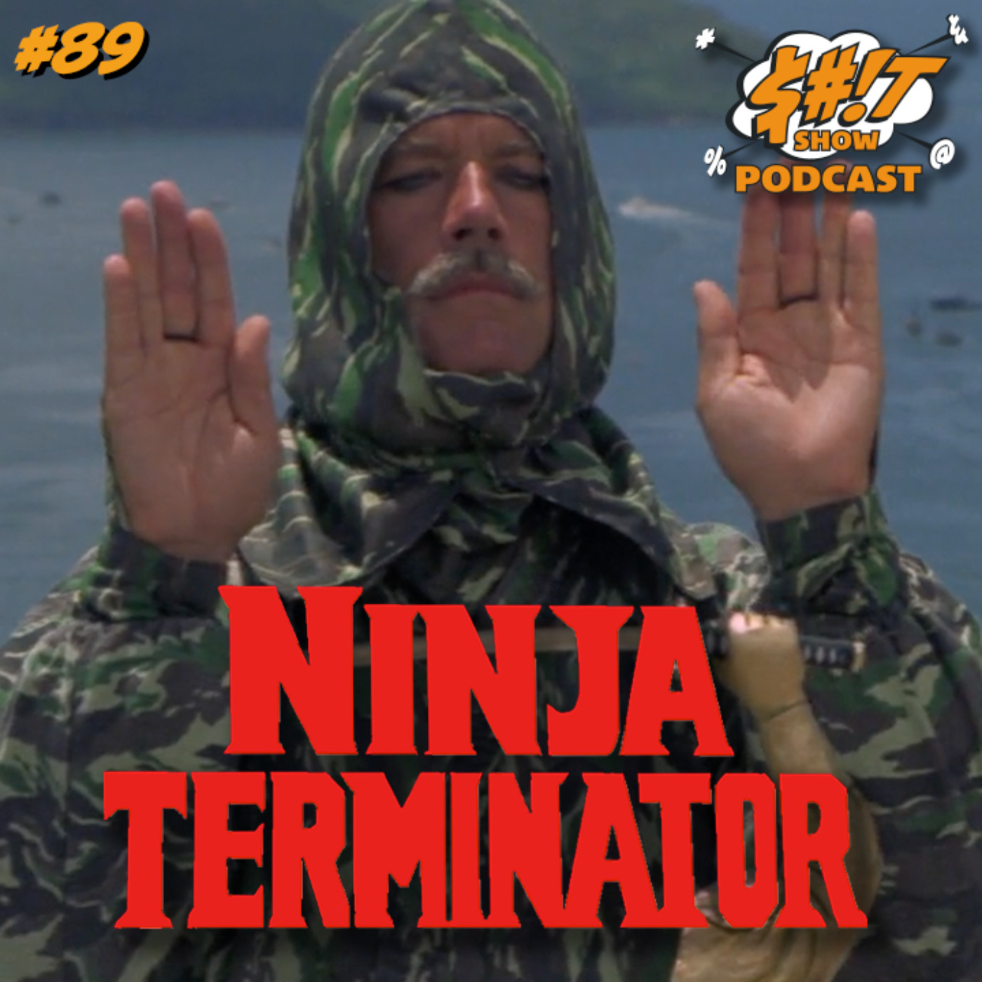 Ninja Terminator (1985)