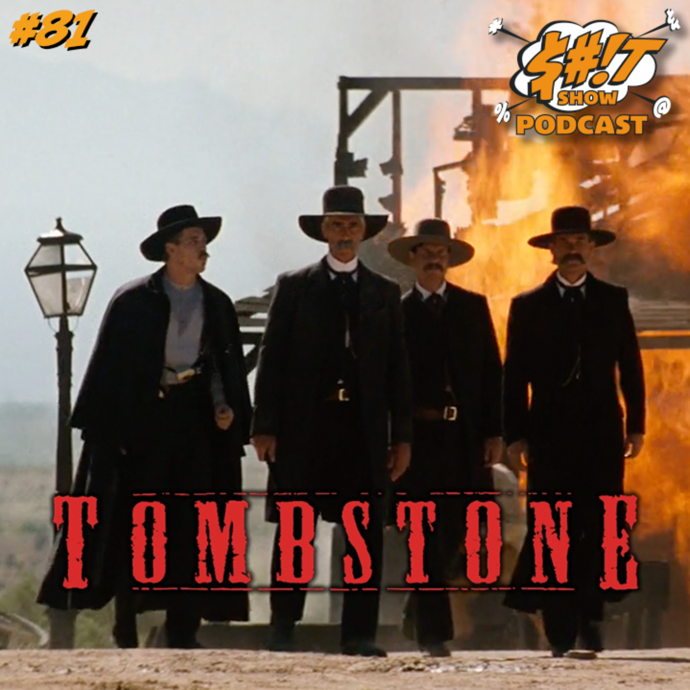 Tombstone (1993)