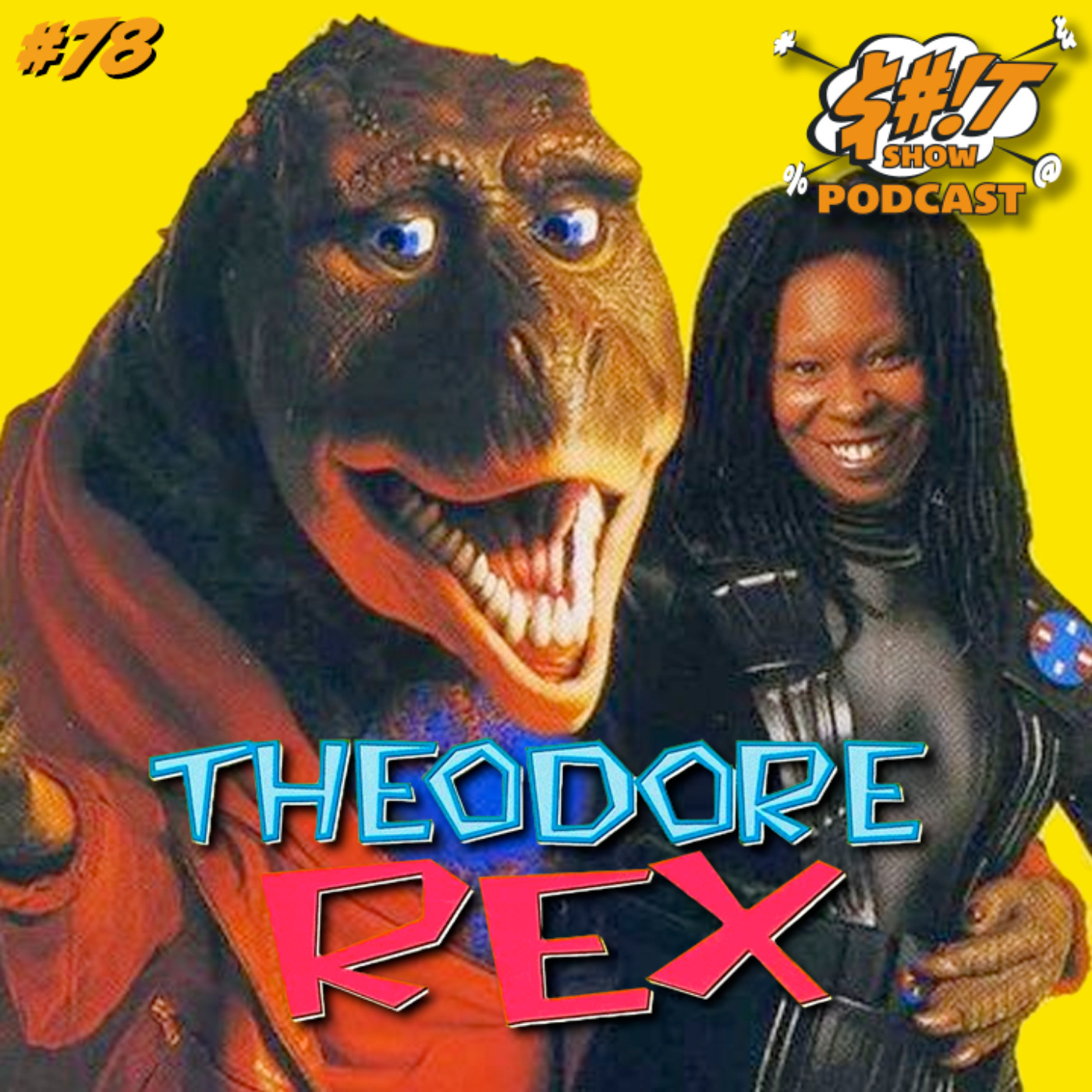 Theodore Rex (1995)