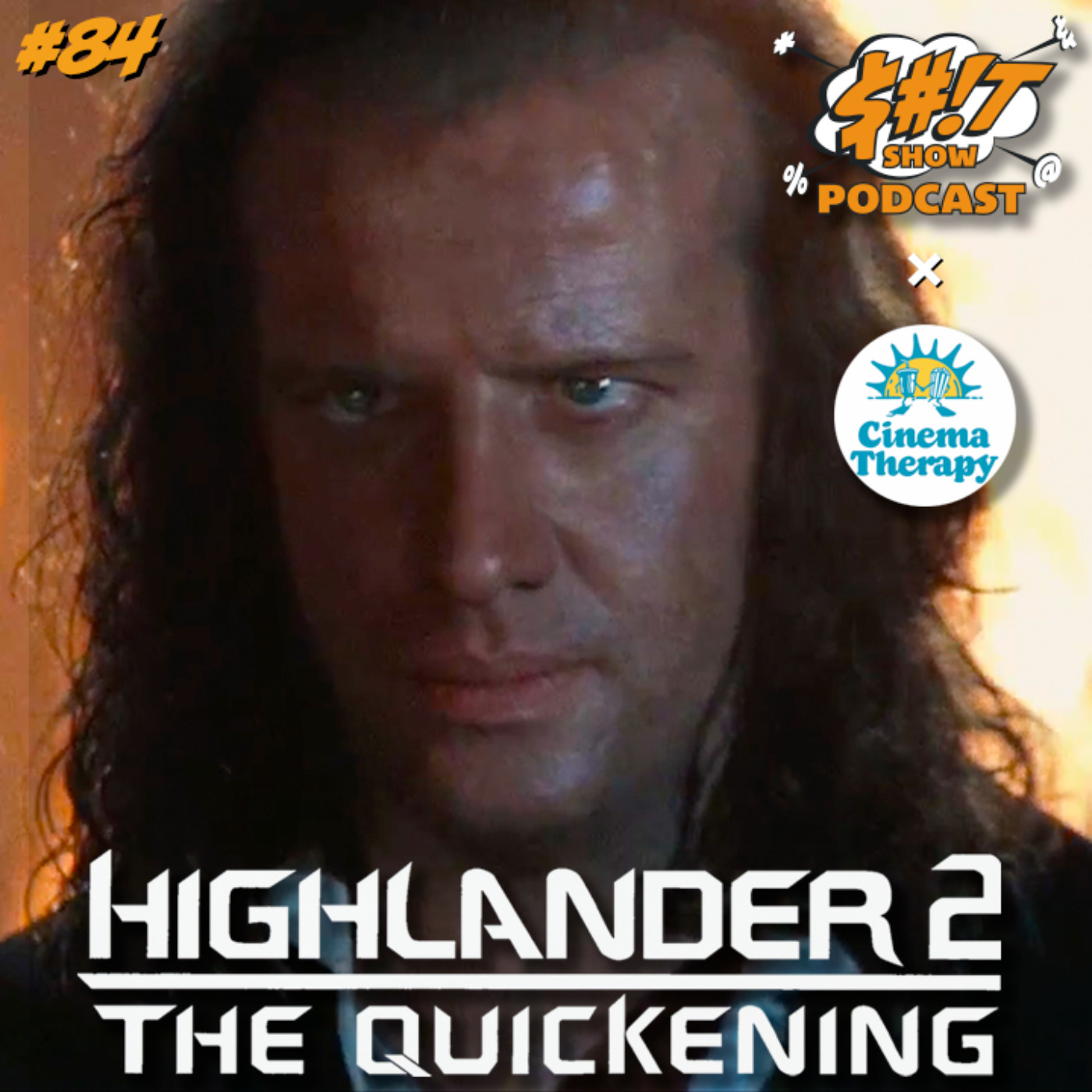 Highlander II: The Quickening (1991) w/ Alan Seawright