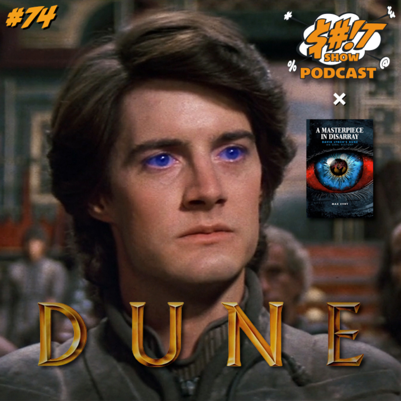 Dune (1984) w/ Max Evry