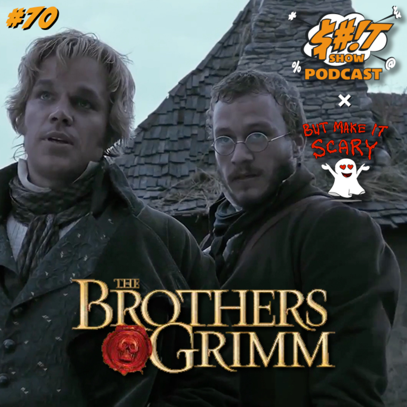 The Brothers Grimm (2005) w/ Sequoia Simone