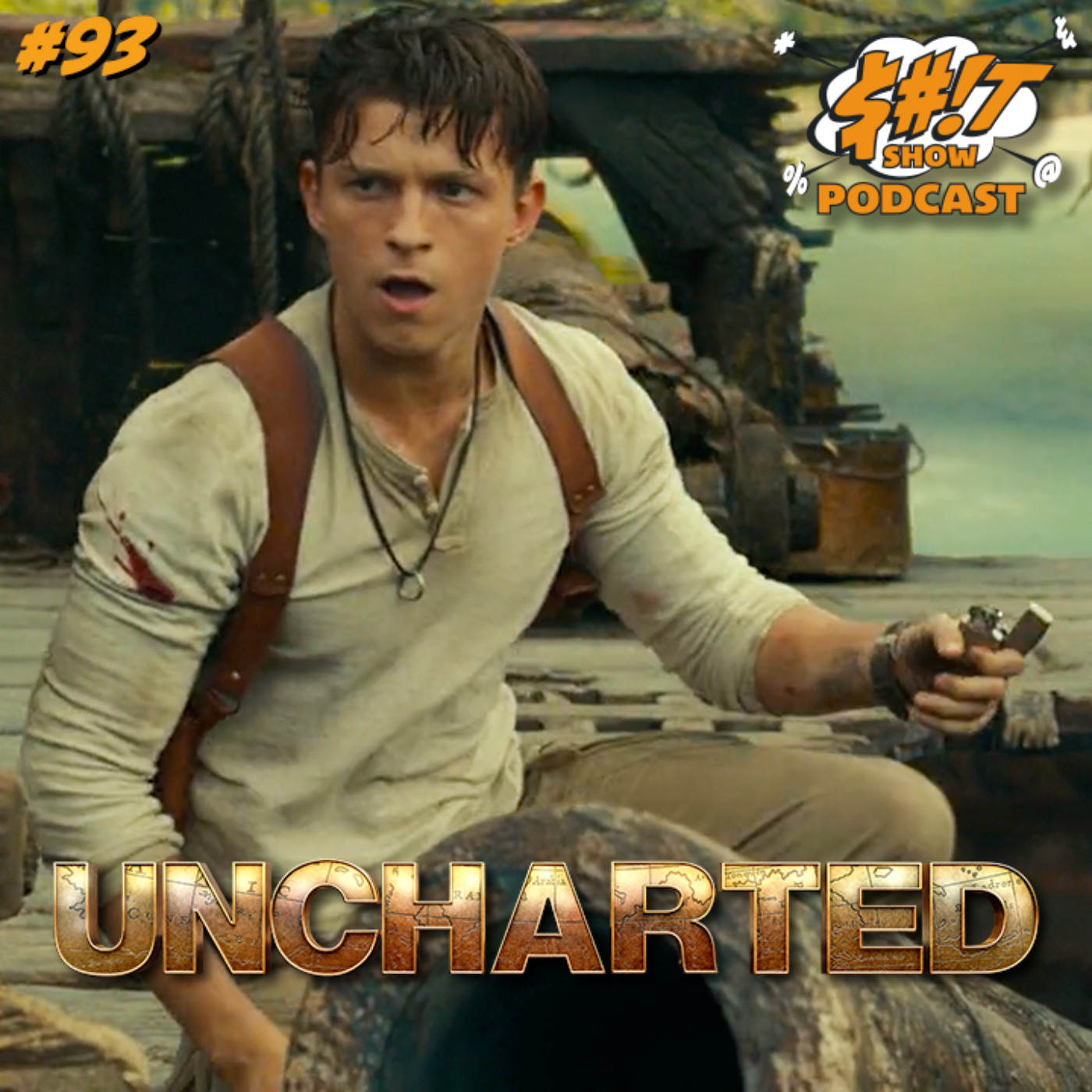 Uncharted (2022)