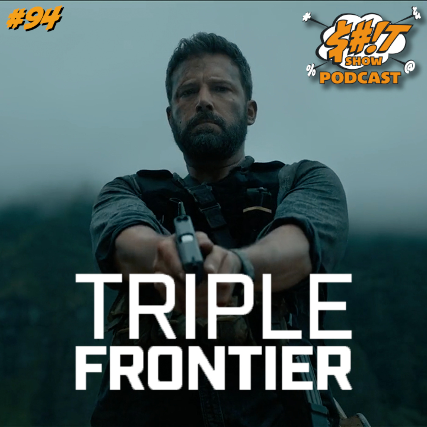 Triple Frontier (2019)
