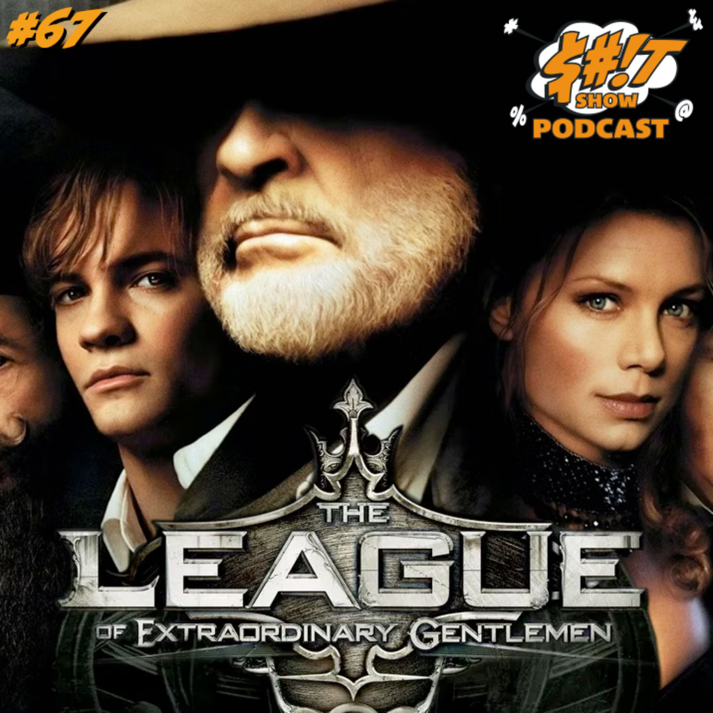 The League of Extraordinary Gentlemen (2003)
