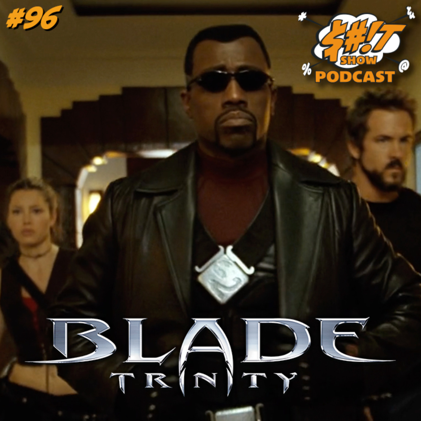 Blade: Trinity (2004)