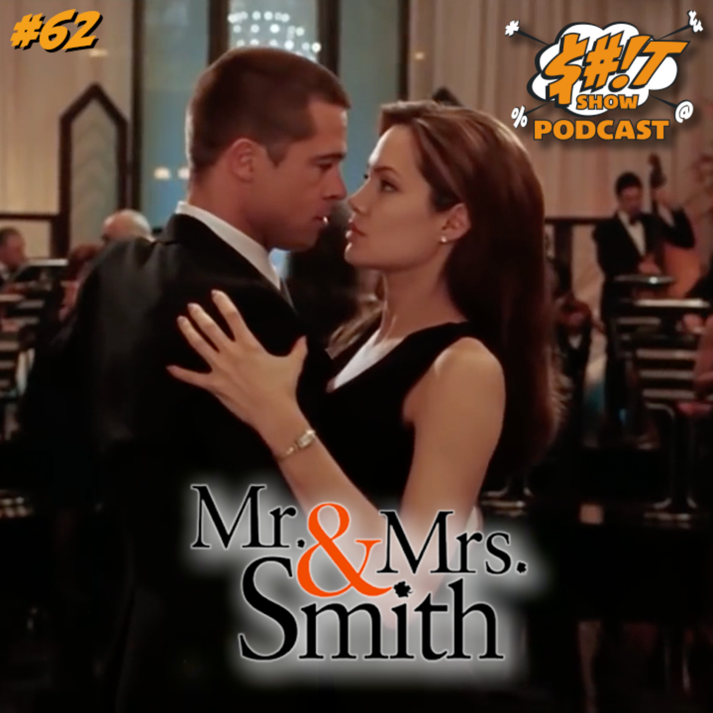 Mr. & Mrs. Smith (2005)