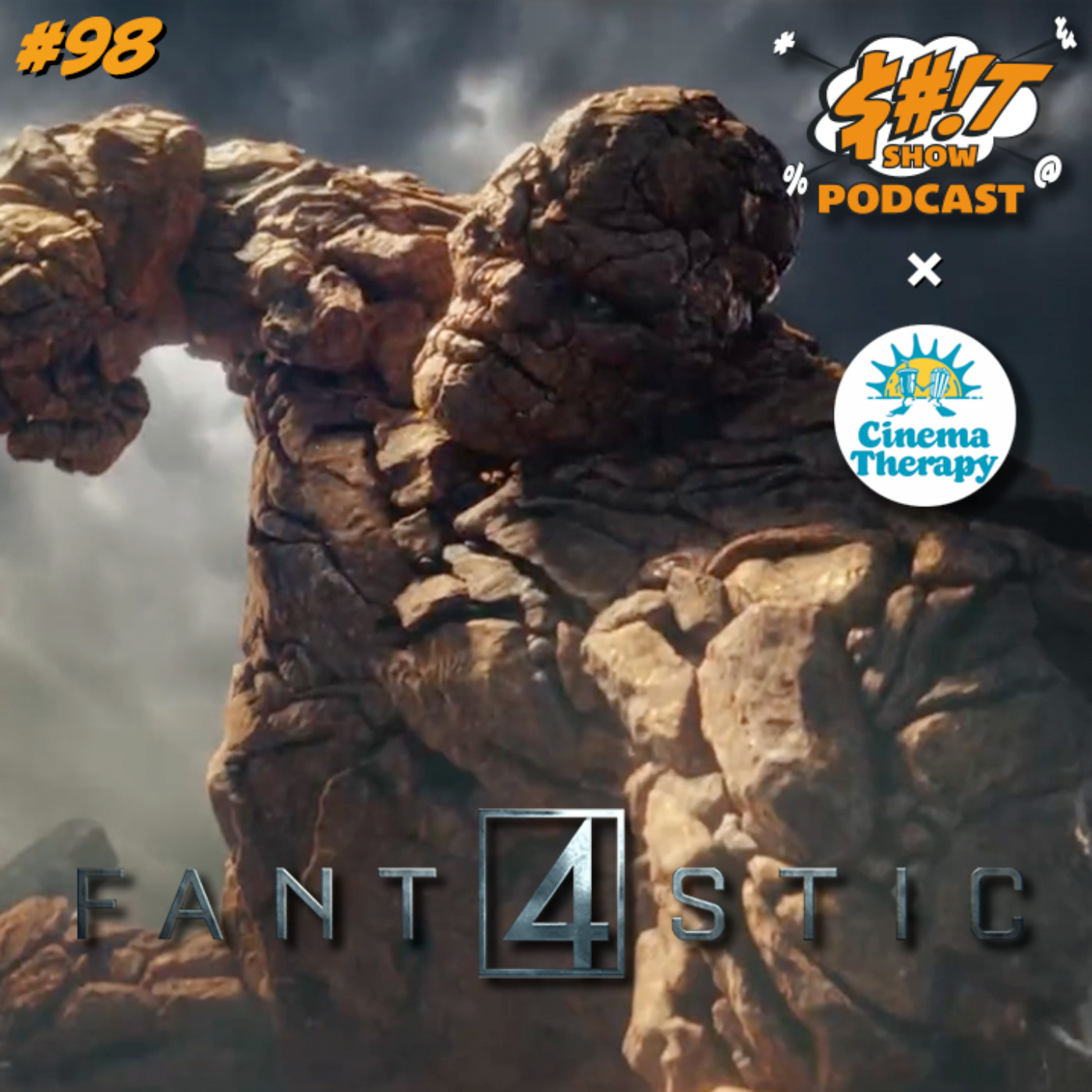 Fantastic Four (2015) w/ Alan Seawright