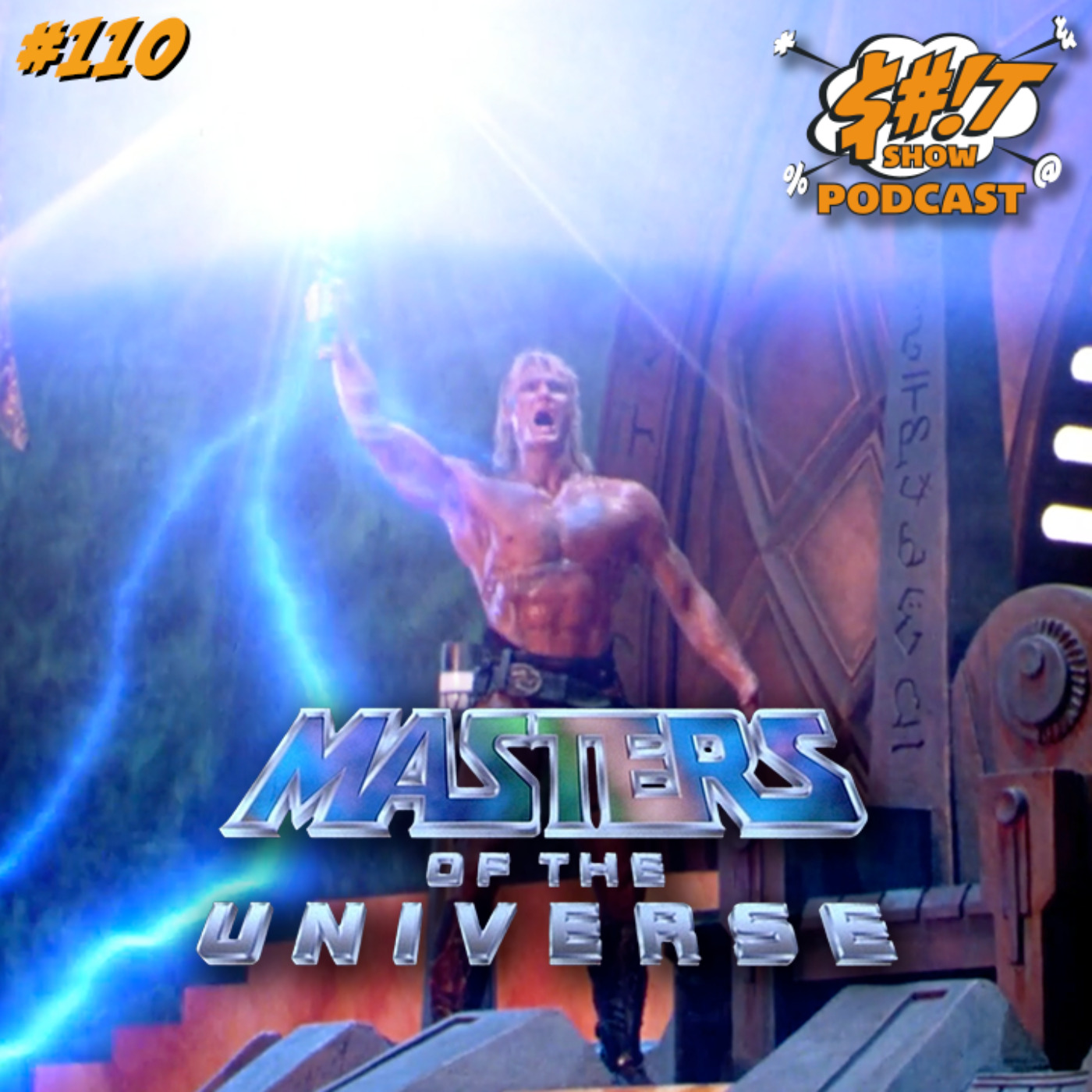 Masters of the Universe (1987) episode artwork