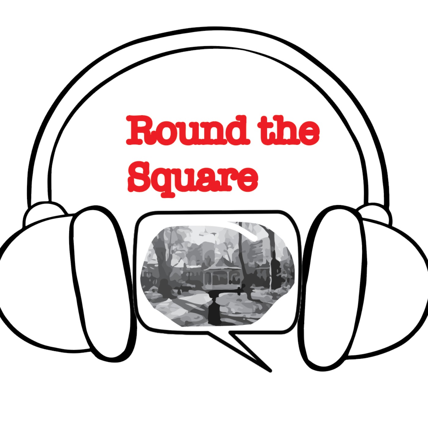 (Running) Round The Square