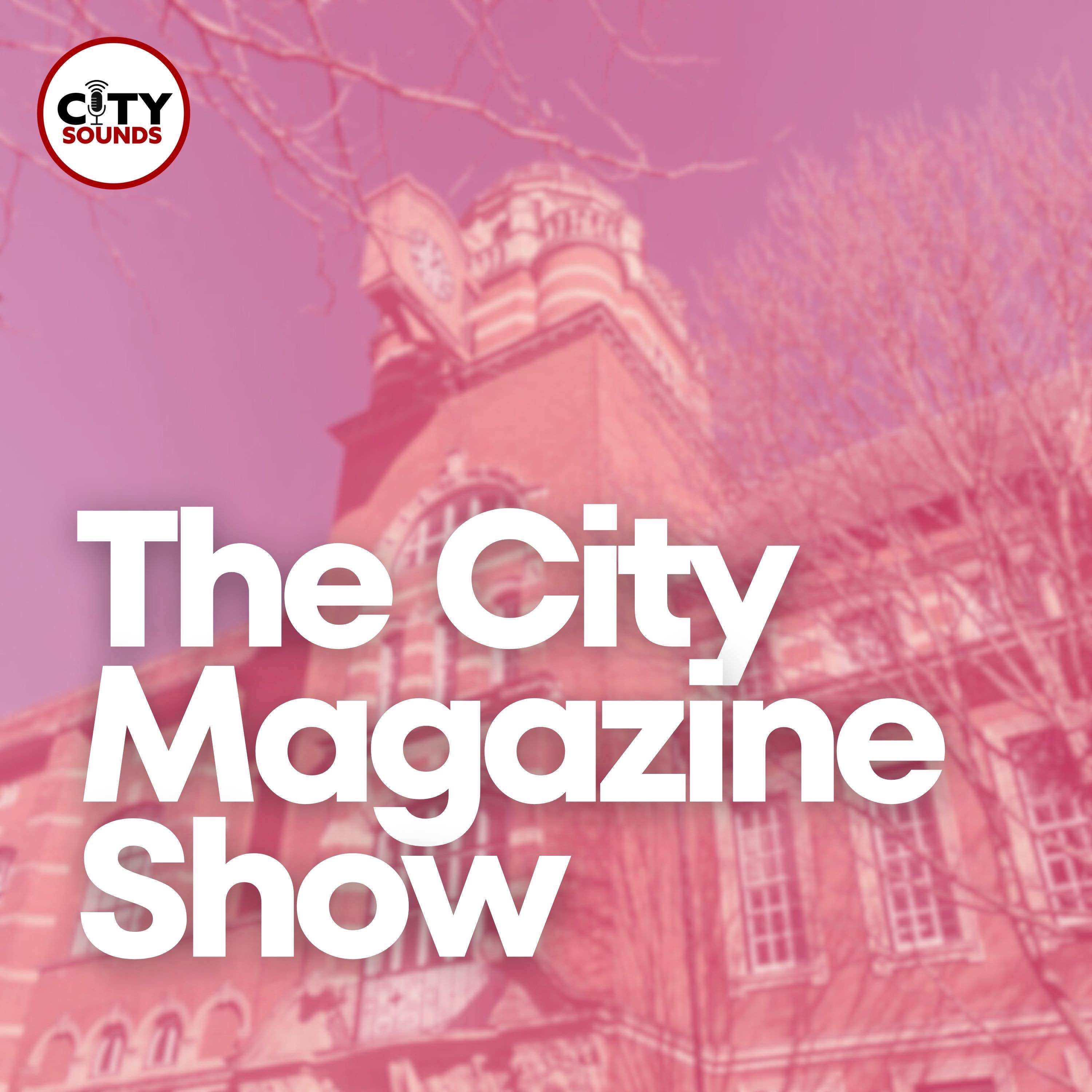 The City Magazine Show: Food