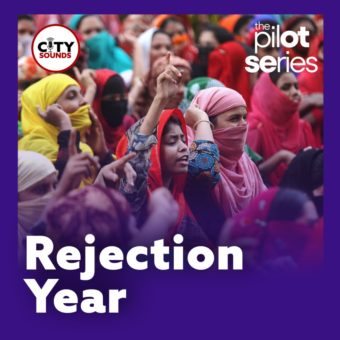 The Pilot Series: Rejection Year
