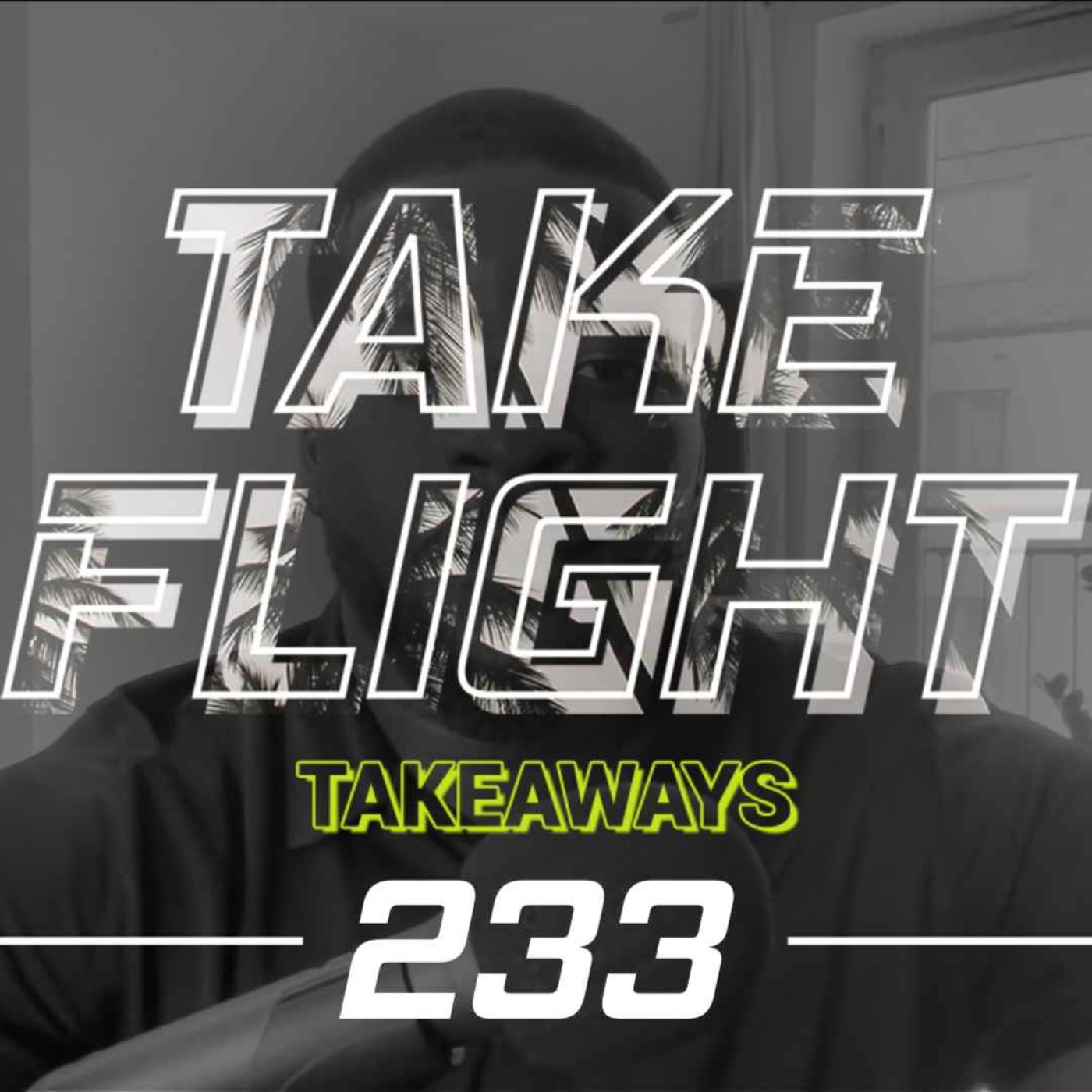 cover art for E233 - TFTakeaways | Olu | Biggest money regrets of my 20s. (Money mistakes and advice)