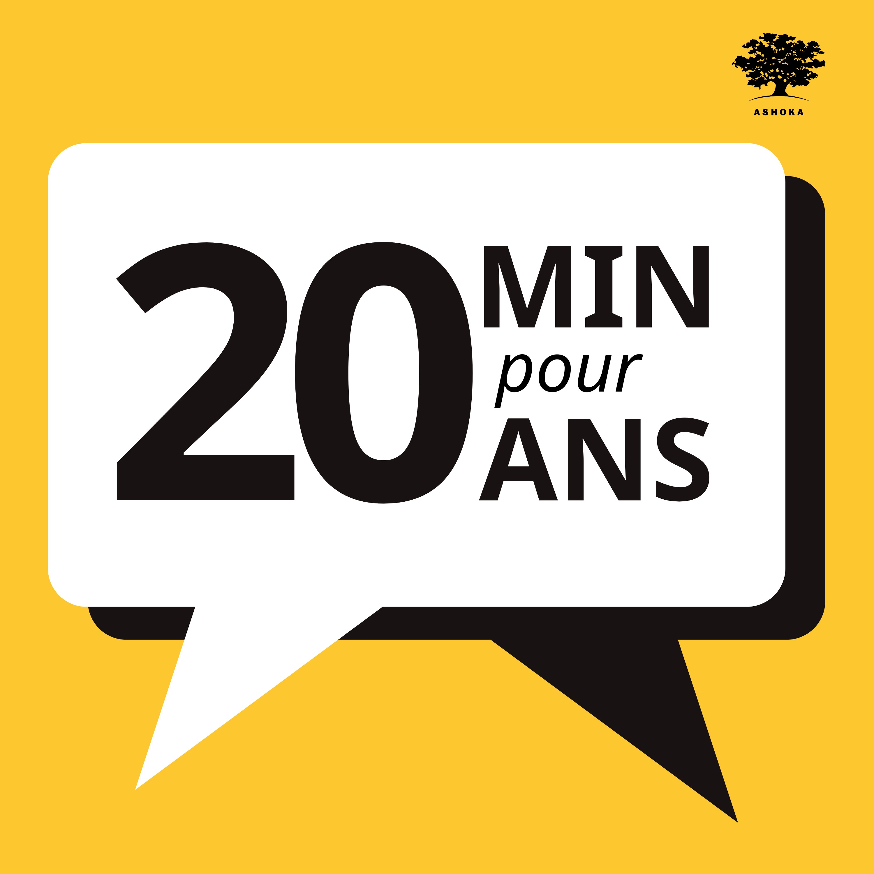 20 minutes pour 20 ans – Episode 1