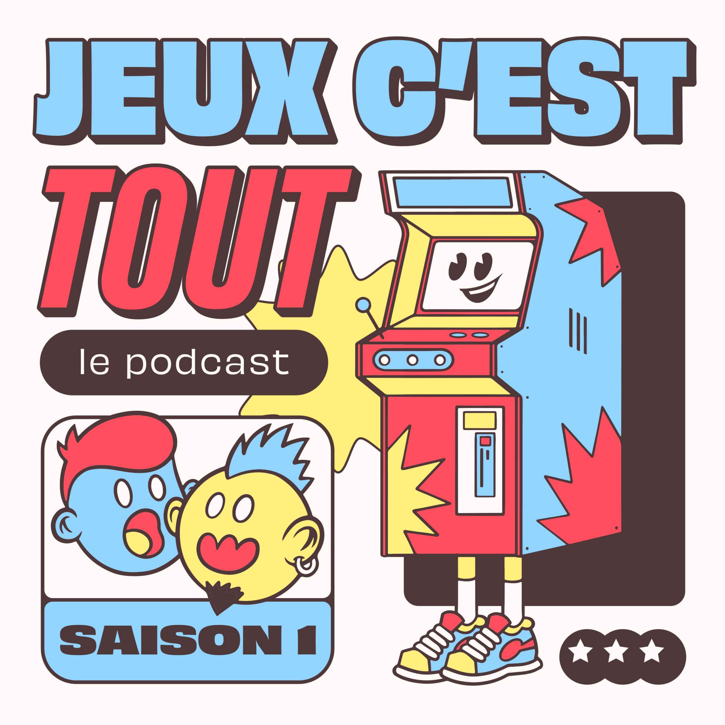 Jeux c\'est tout