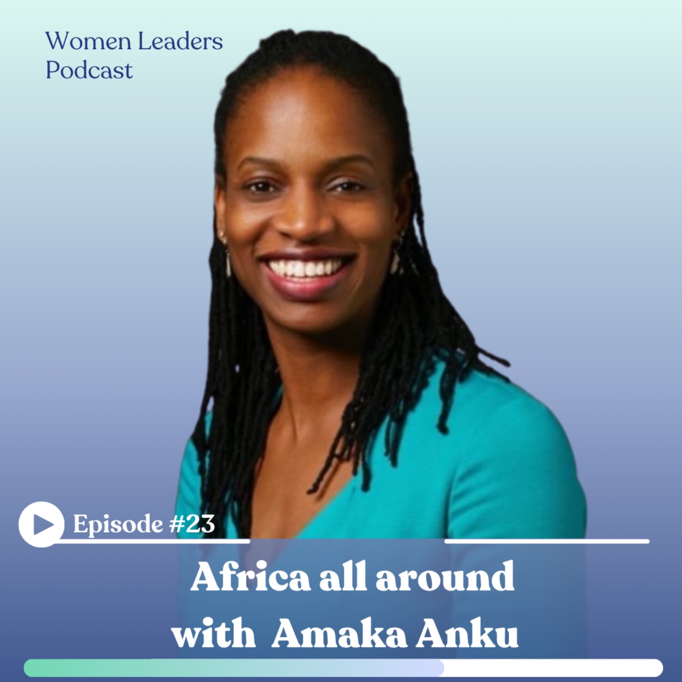Africa all around with Amaka Auku