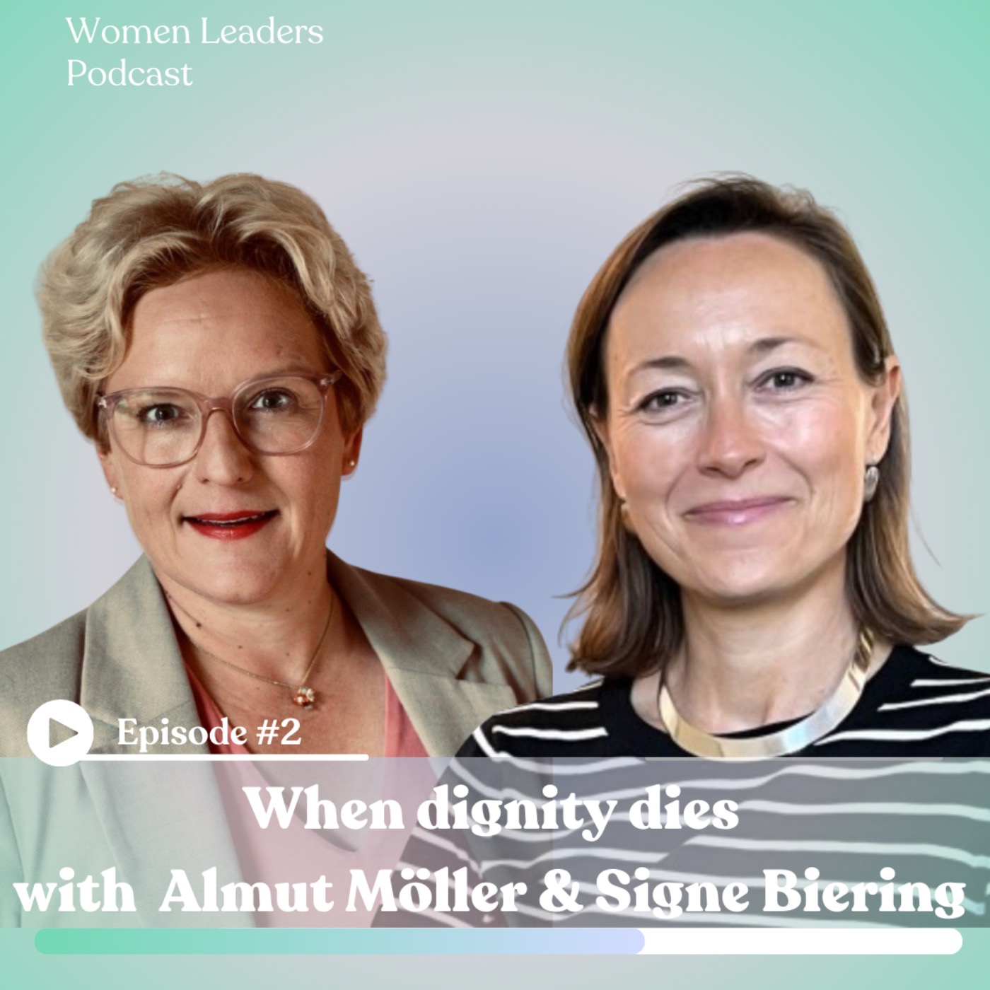 When dignity dies with Almut Möller & Signe Biering