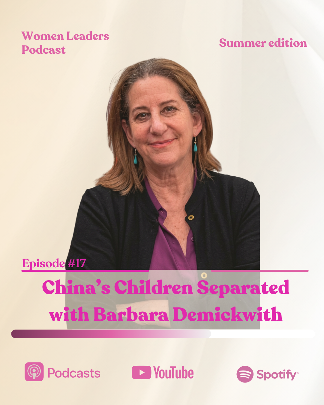 China’s Children Separated with Barbara Demick episode artwork