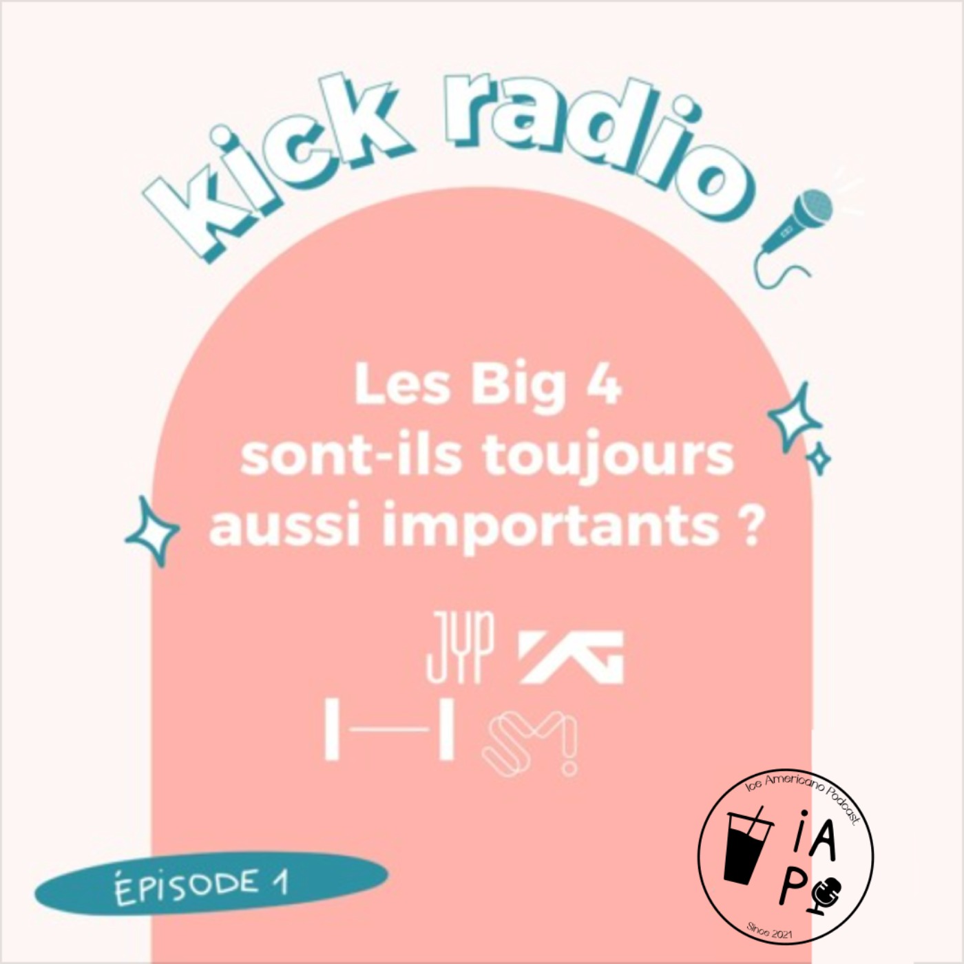S1E01 - L'IMPORTANCE DES BIG 4