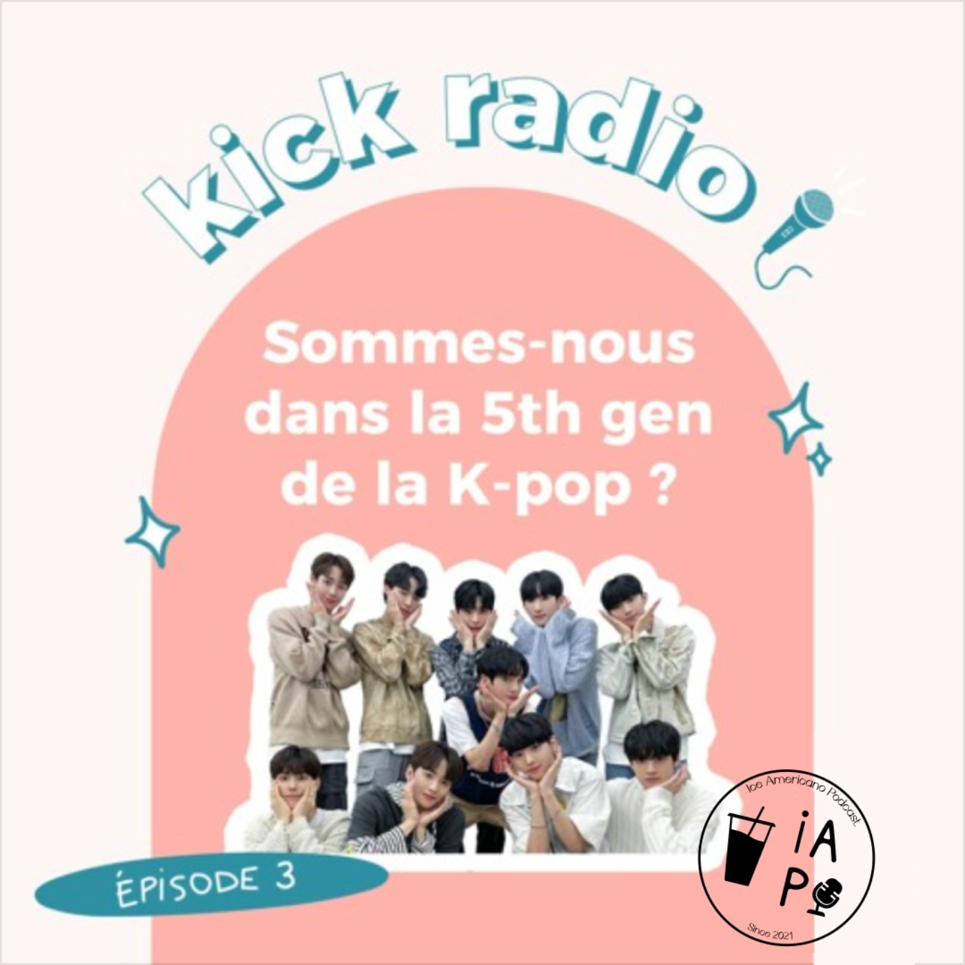 S1E03 - SOMMES-NOUS DANS LA 5TH GEN ?