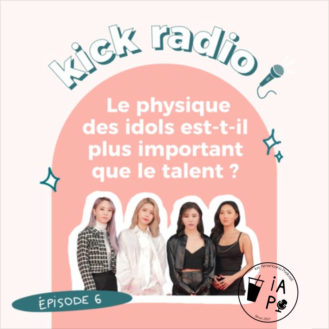 S1E06 - LE PHYSIQUE DES IDOLS