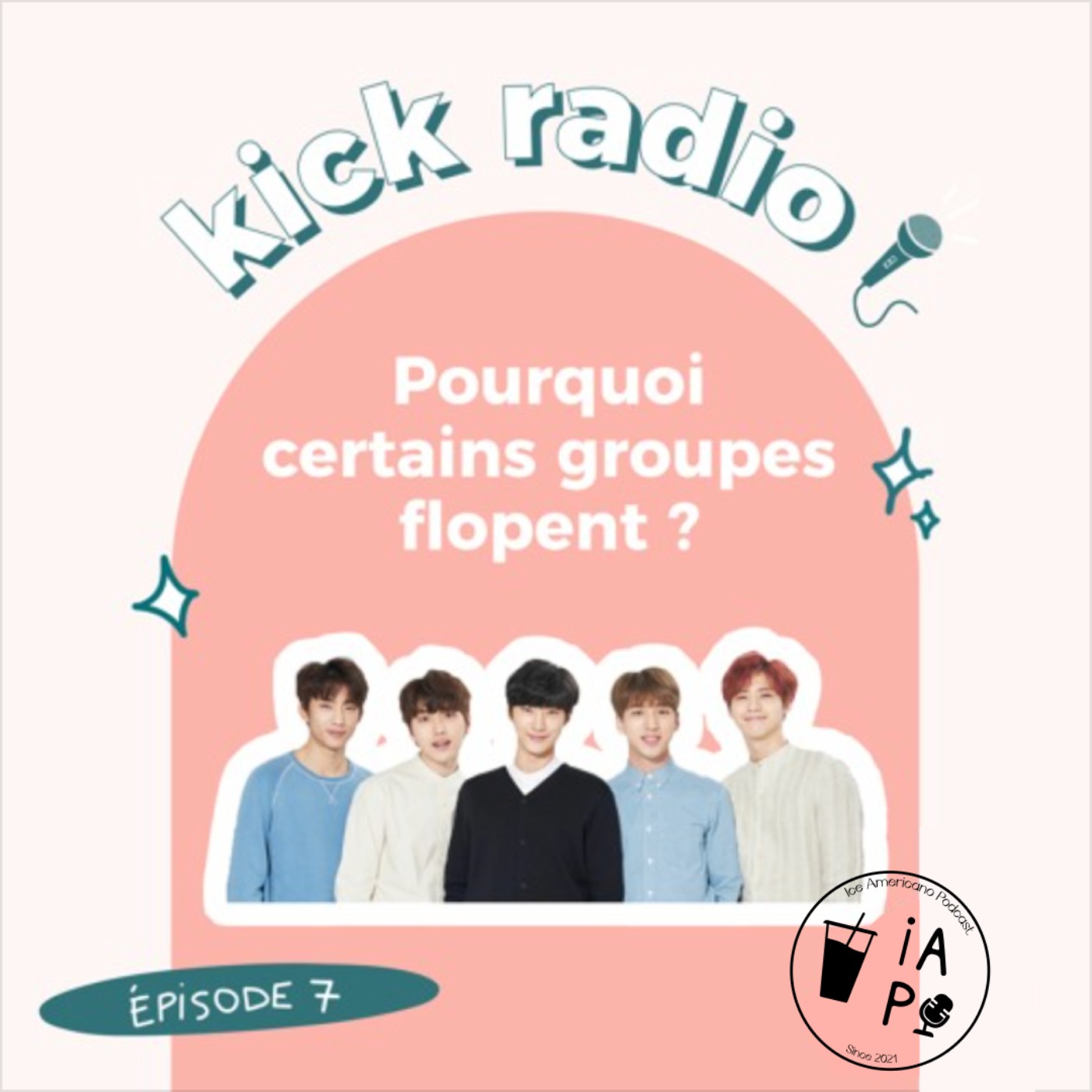 S1E07 - POURQUOI CERTAINS GROUPES FLOPENT ?