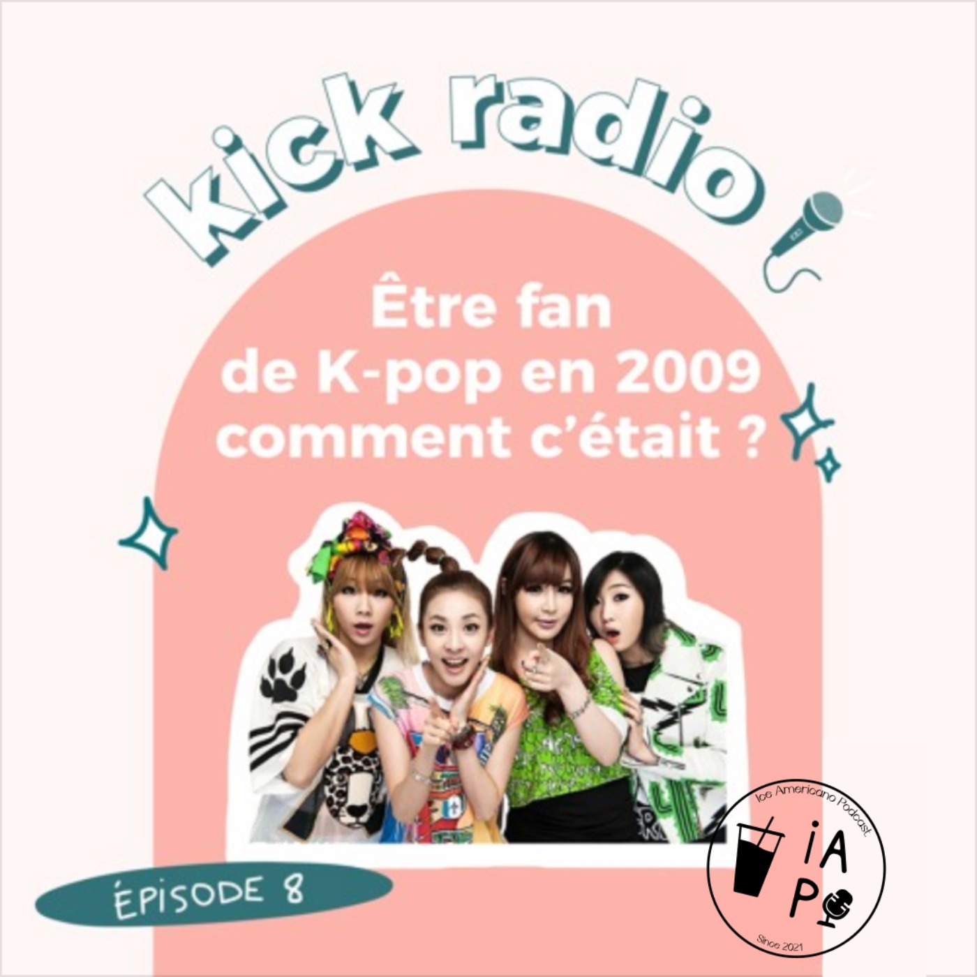 S1E8 - ÊTRE FAN DE K-POP EN 2009