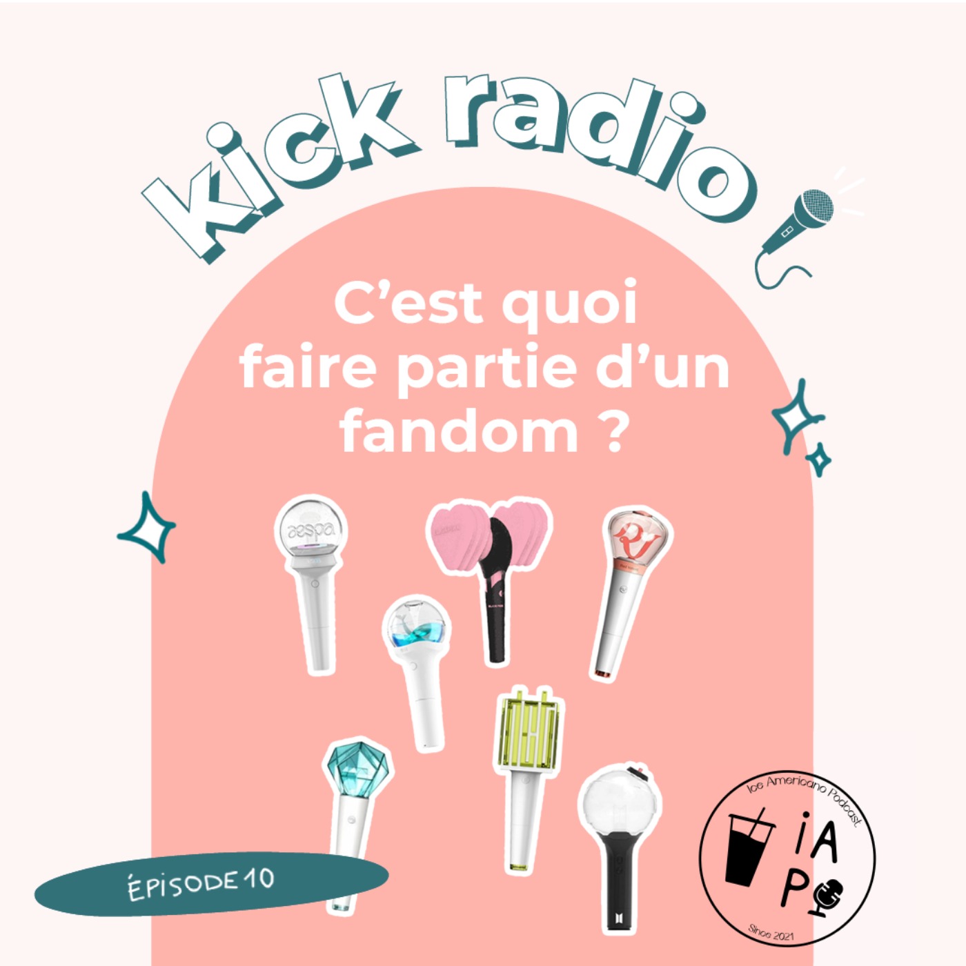 S1E10 - C'EST QUOI FAIRE PARTIE D'UN FANDOM ?