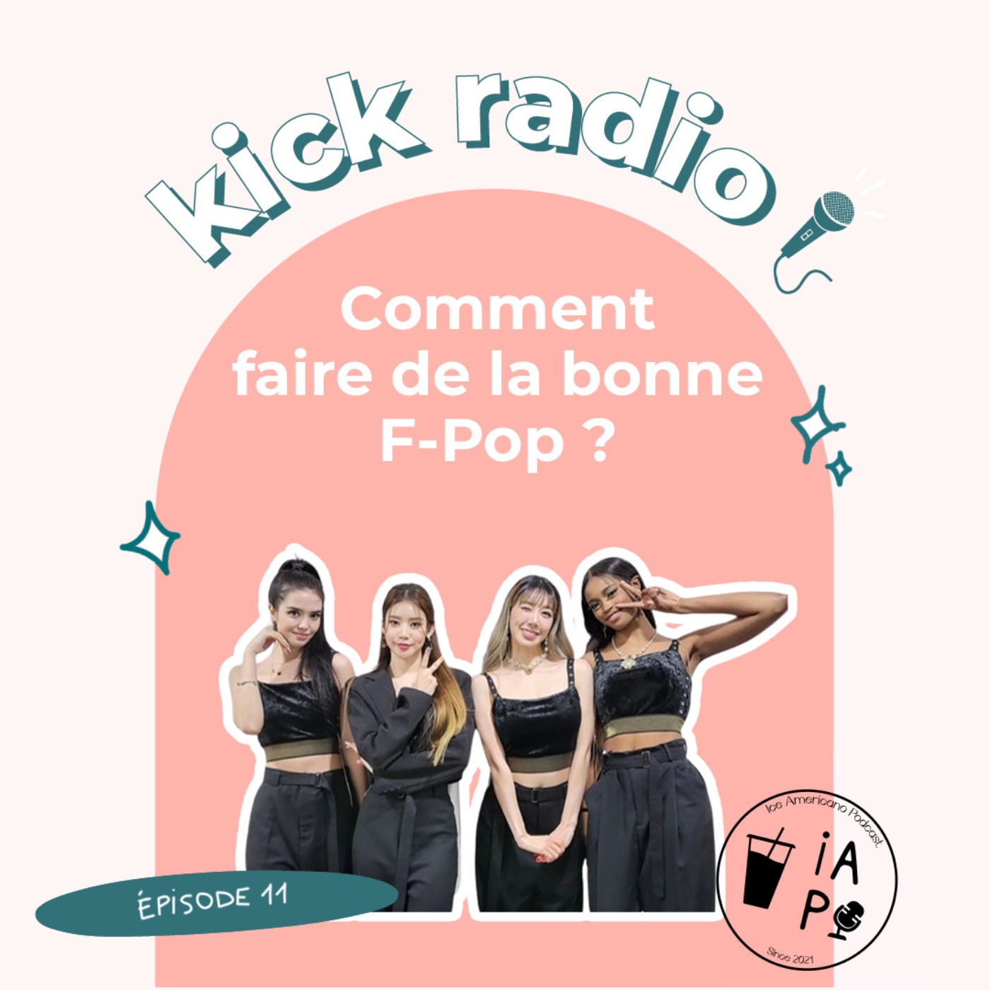 S1E11 - COMMENT FAIRE DE LA BONNE F-POP ?