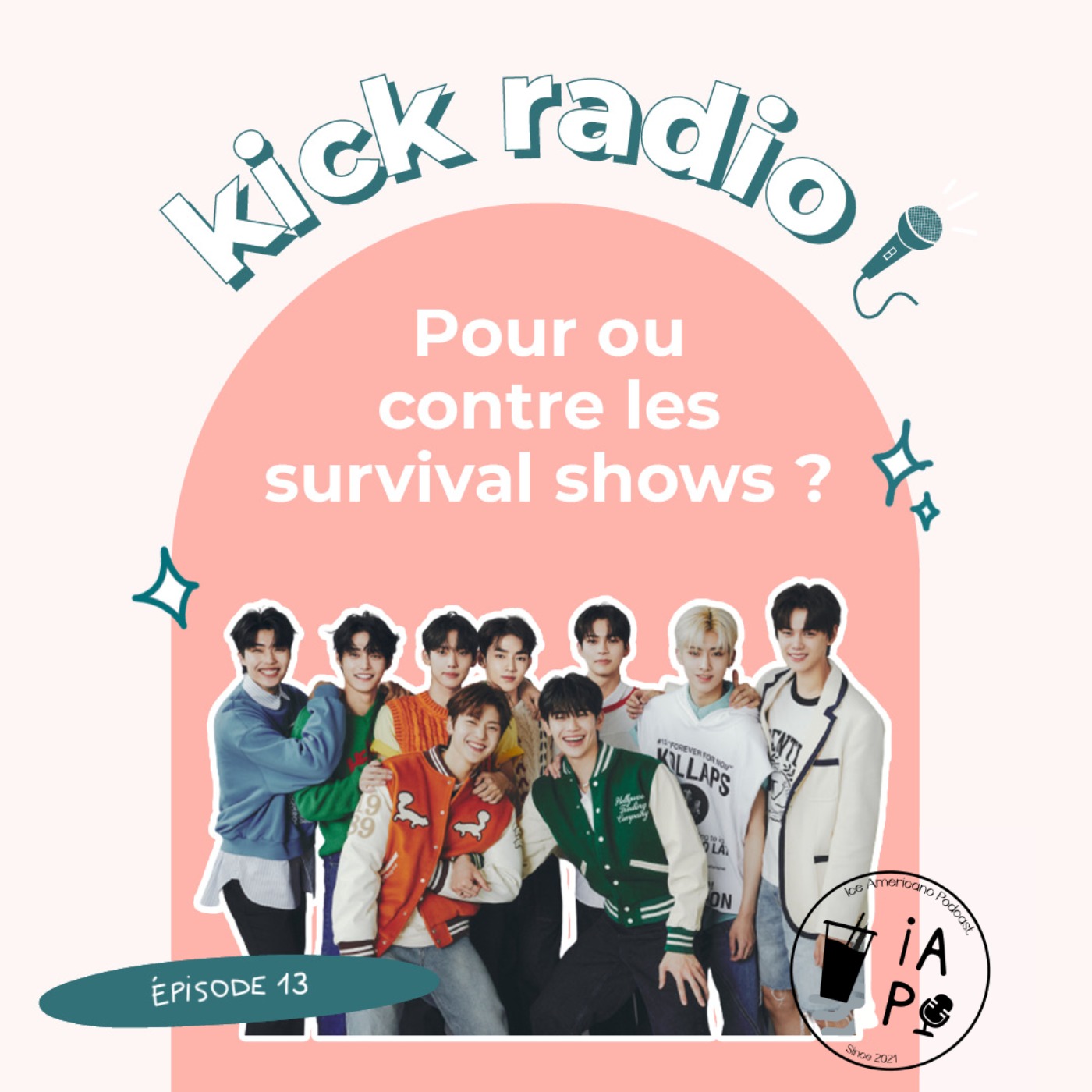 S1E13 - POUR OU CONTRE LES SURVIVAL SHOWS ?