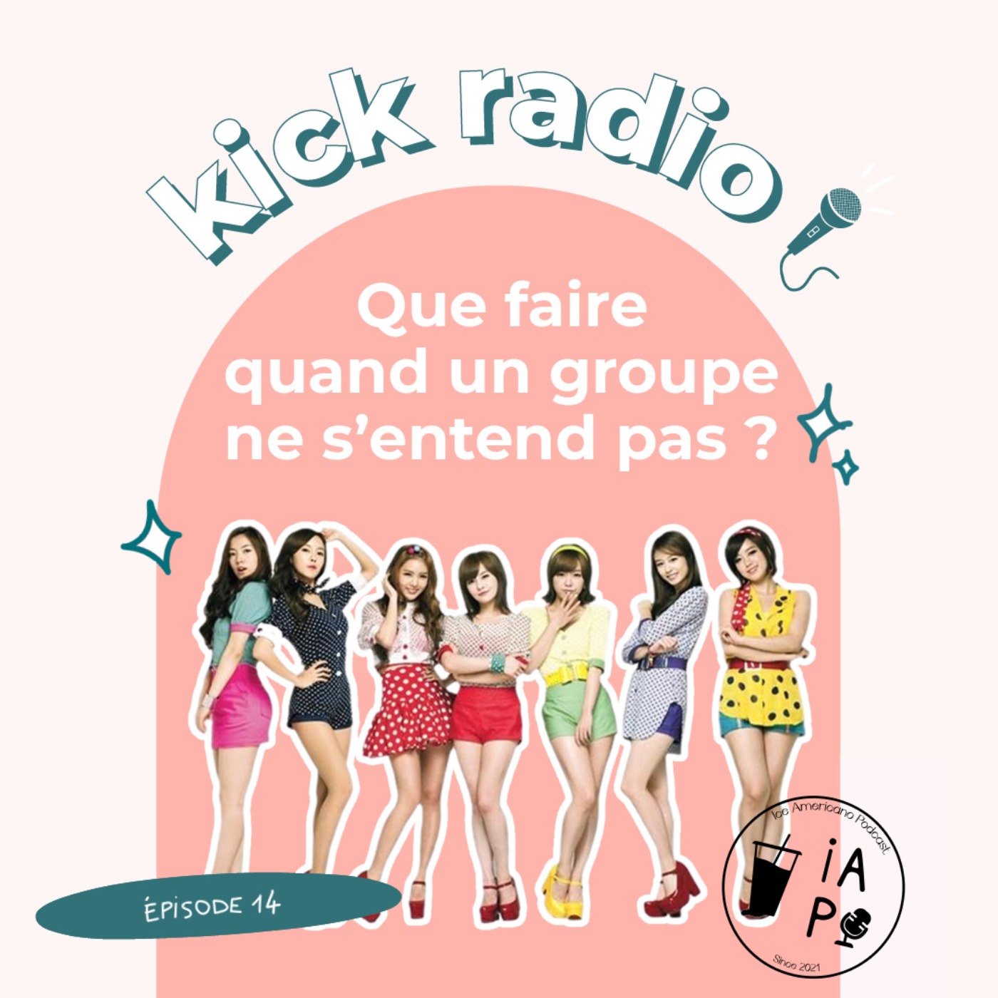 S1E14 - QUAND UN GROUPE NE S'ENTEND PAS