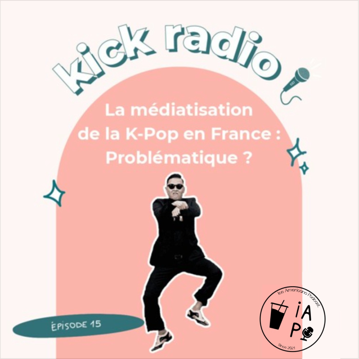 S1E15 - LA MÉDIATISATION DE LA K-POP EN FRANCE