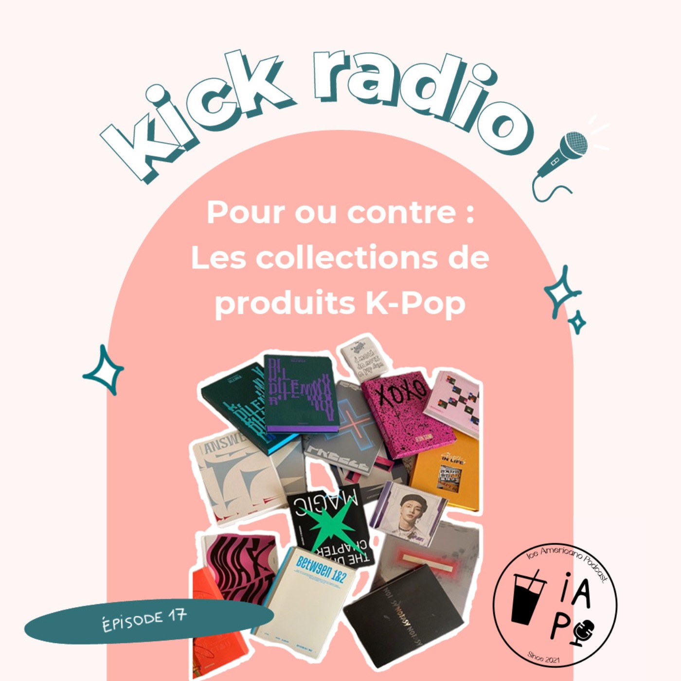 S1E17 - LES COLLECTIONS K-POP