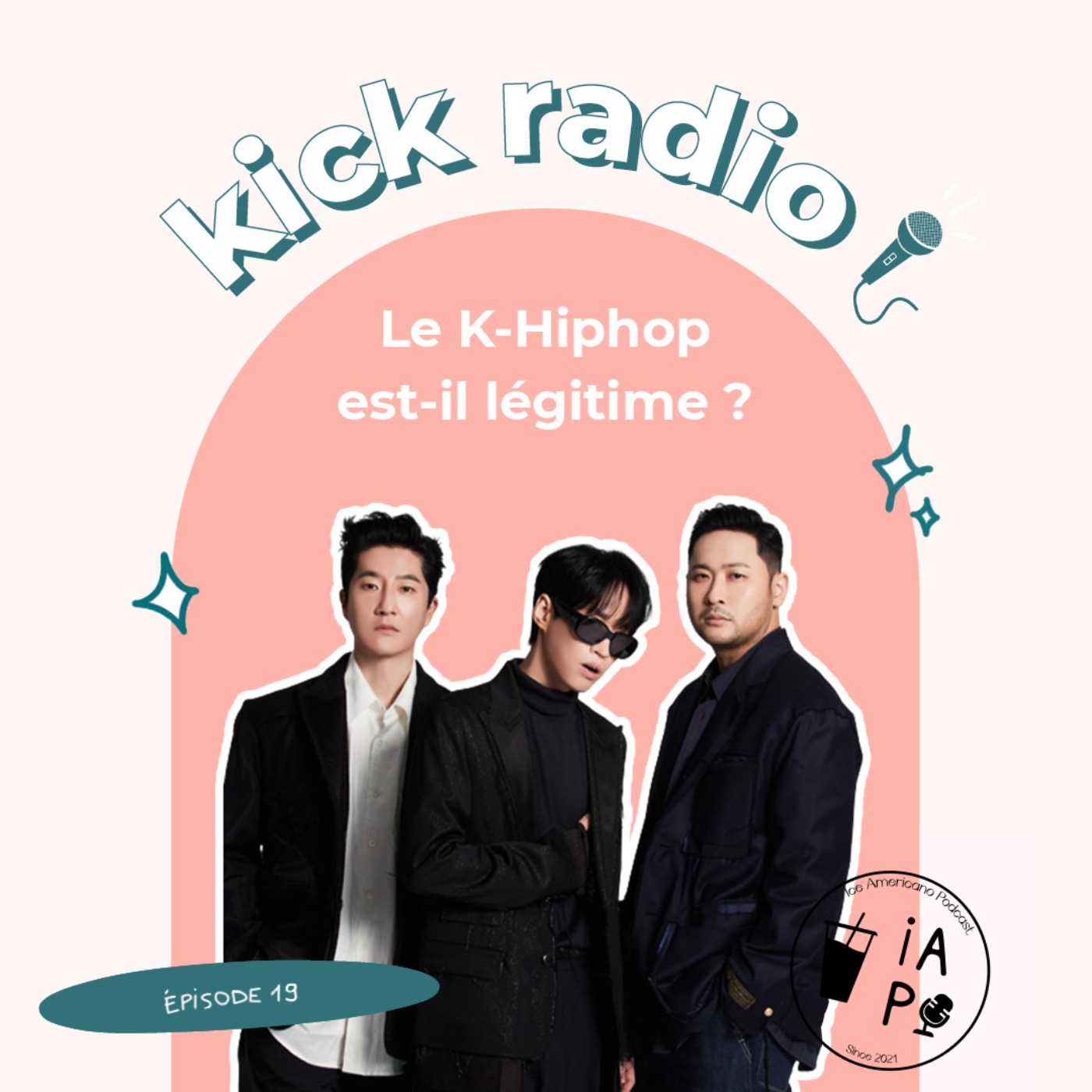 S1E19 - LE K-HIP-HOP EST-IL LÉGITIME ?