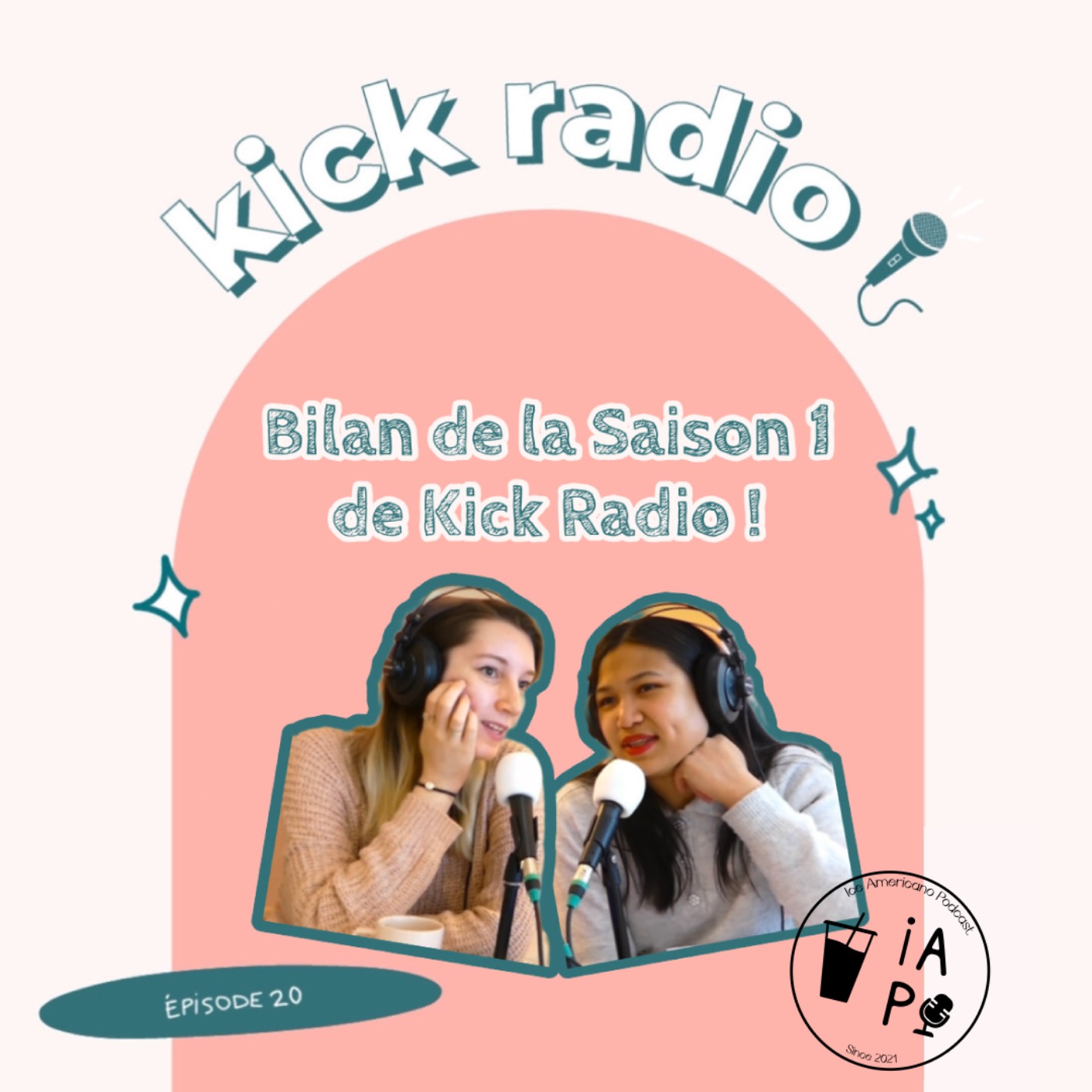 S1E20 - LE BILAN DE LA SAISON 1