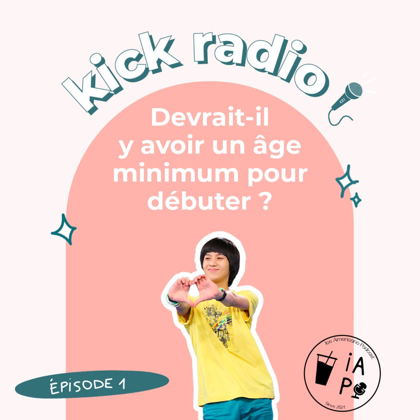 ES201 - UN ÂGE MINIMUM POUR DÉBUTER ?