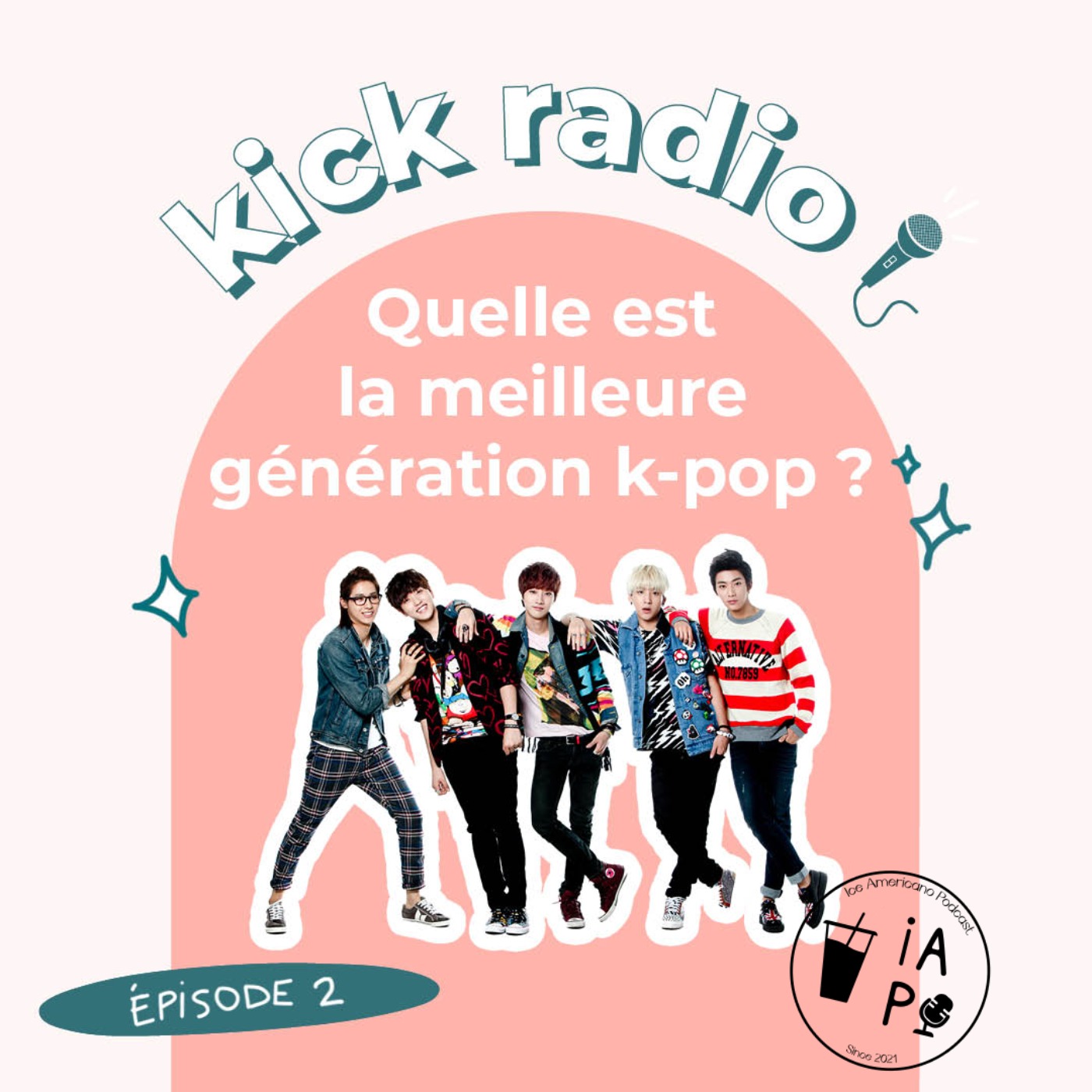 S2E02 - QUELLE EST LA MEILLEURE GÉNÉRATION DE K-POP ?