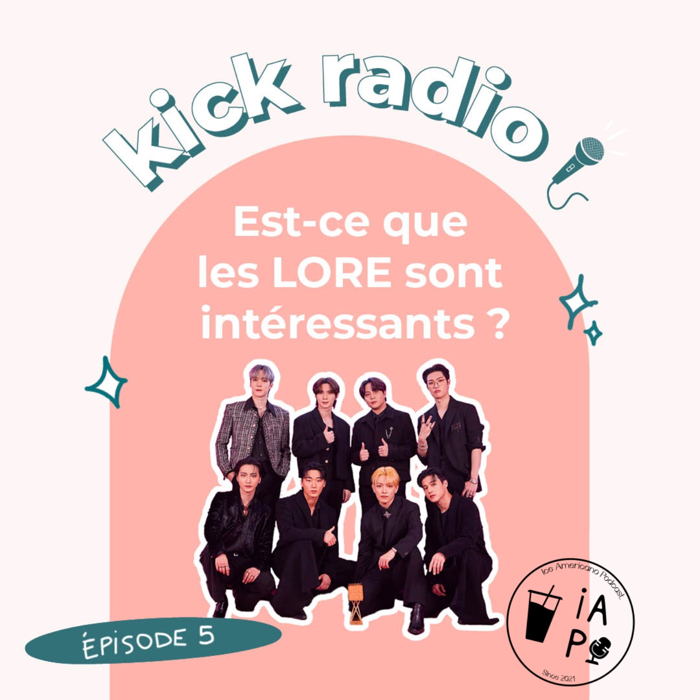 S2E05 - EST-CE QUE LES LORE SONT INTÉRESSANTS ?