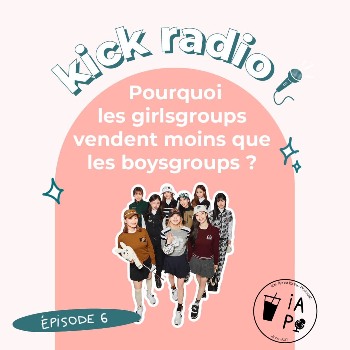 S2E06 - POURQUOI LES GIRLSGROUPS VENDENT MOINS QUE LES BOYSGROUPS ?