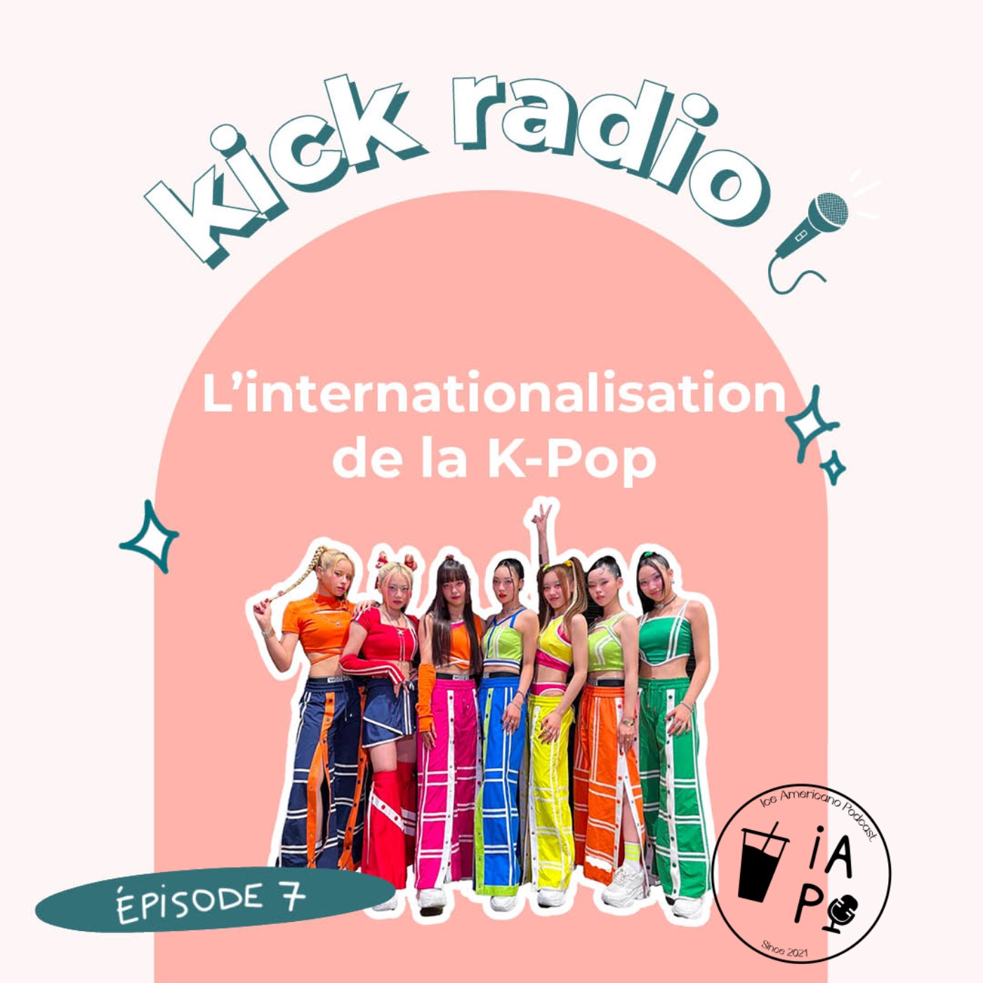S2E07 - L'INTERNATIONALISATION DE LA K-POP