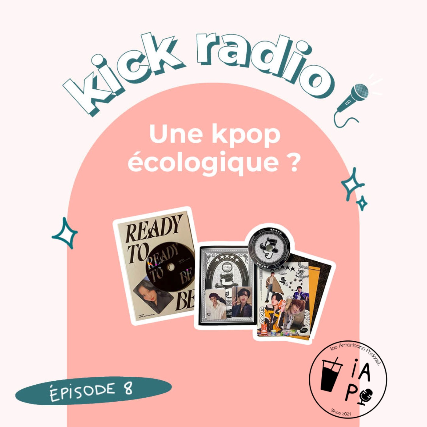 S2E08 - UNE K-POP ÉCOLOGIQUE ?