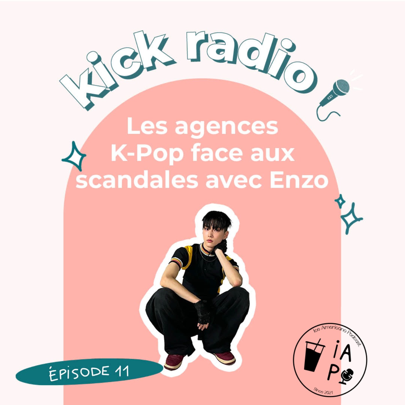 S2E11 - LES AGENCES FACE AUX SCANDALES (AVEC ENZO)