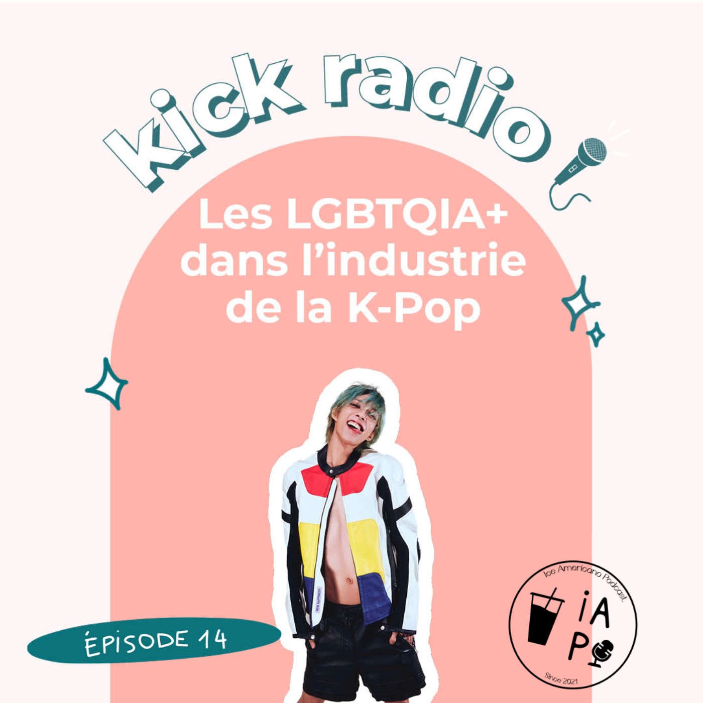 S2E14 - LES LGBTQIA+ DANS LA K-POP