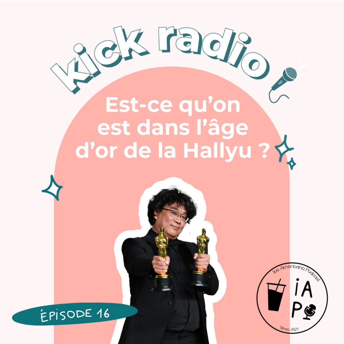 S2E16 - EST-ON DANS L'ÂGE D'OR DE LA HALLYU ?