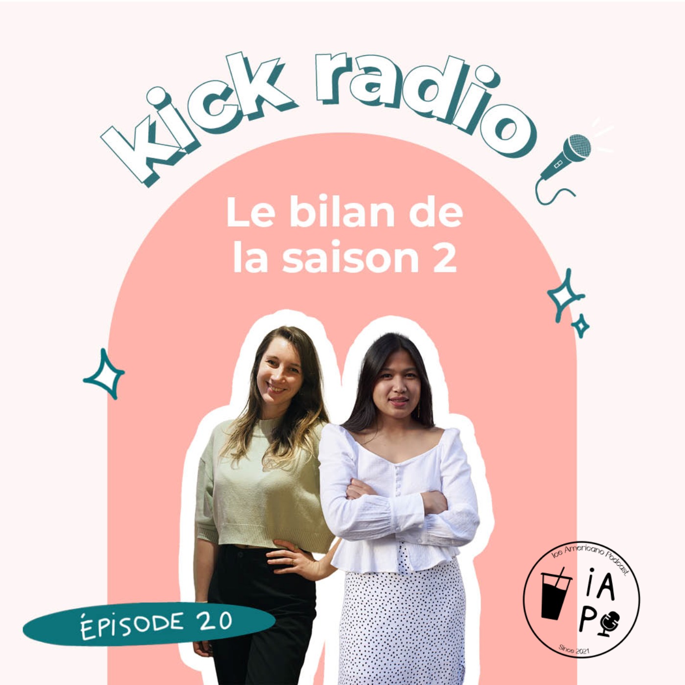 S2E20 - LE BILAN DE LA SAISON 2