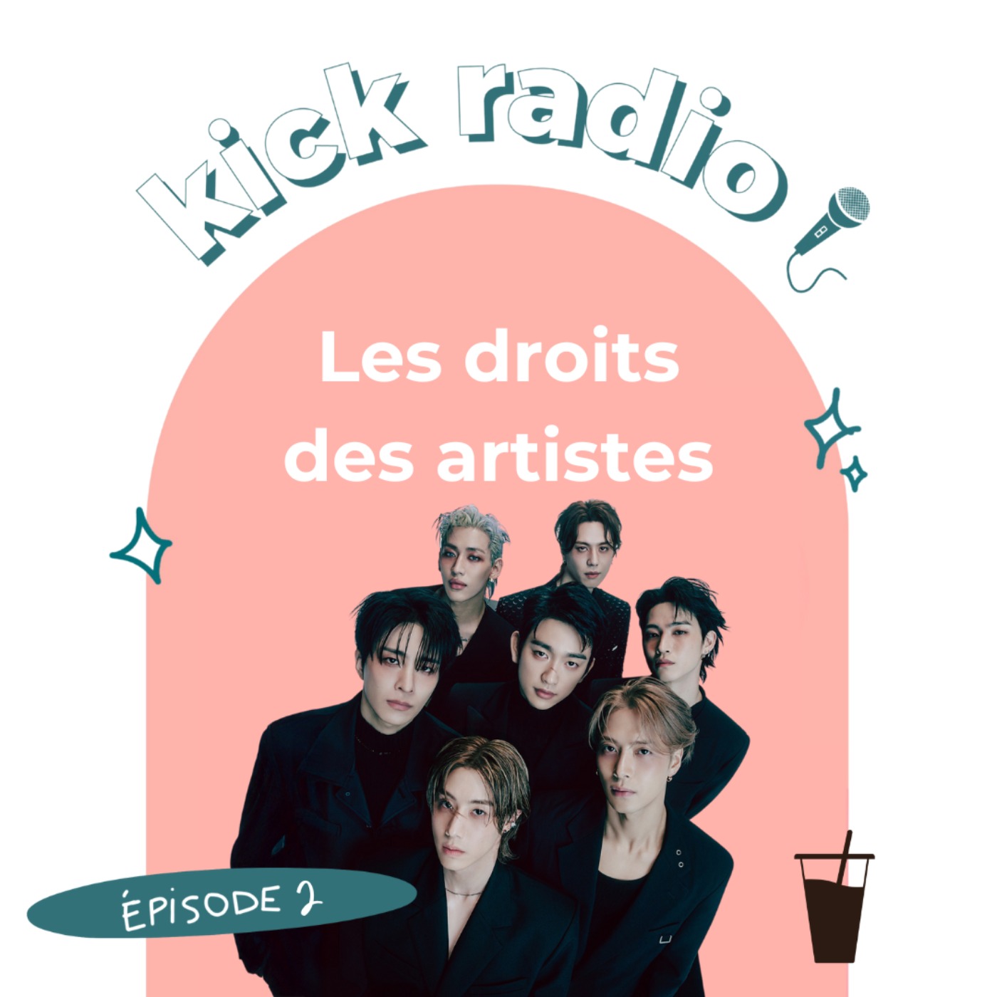 S3E02 - LES DROITS DES ARTISTES