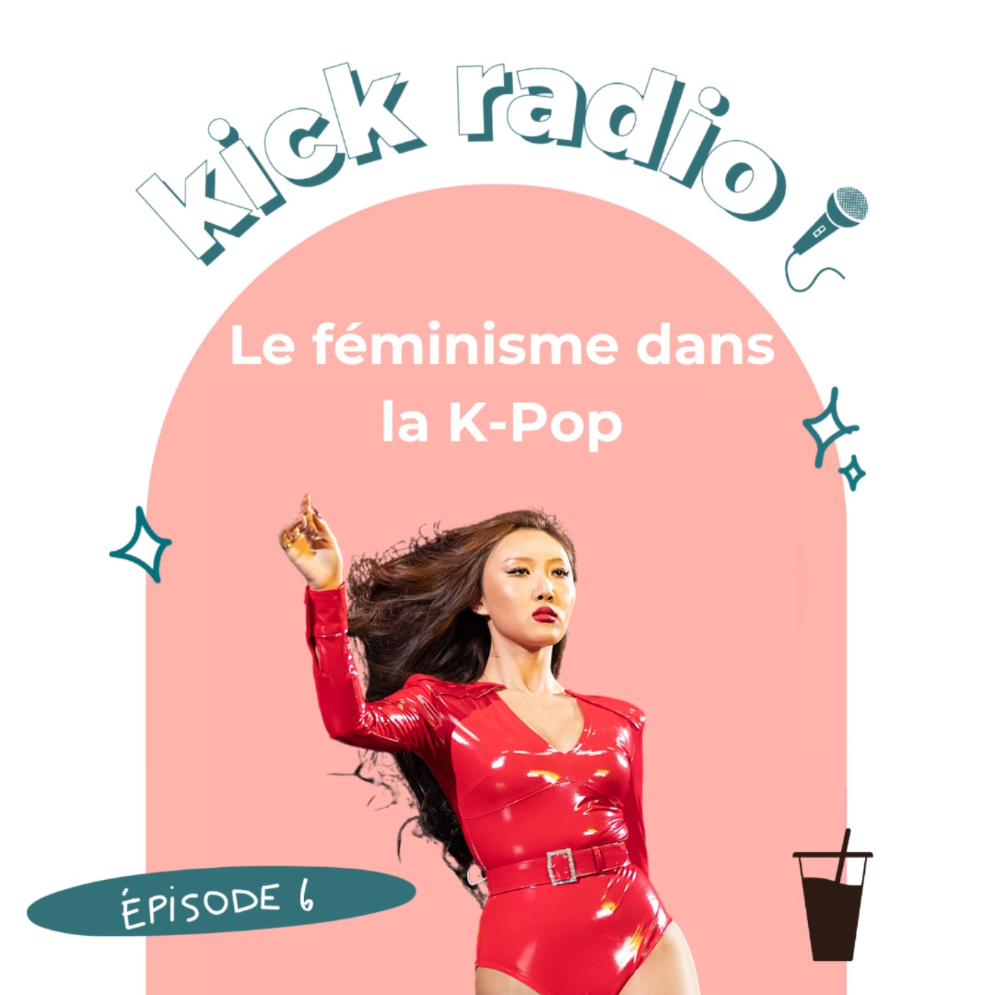 S3E06 - LE FÉMINISME DANS LA K-POP