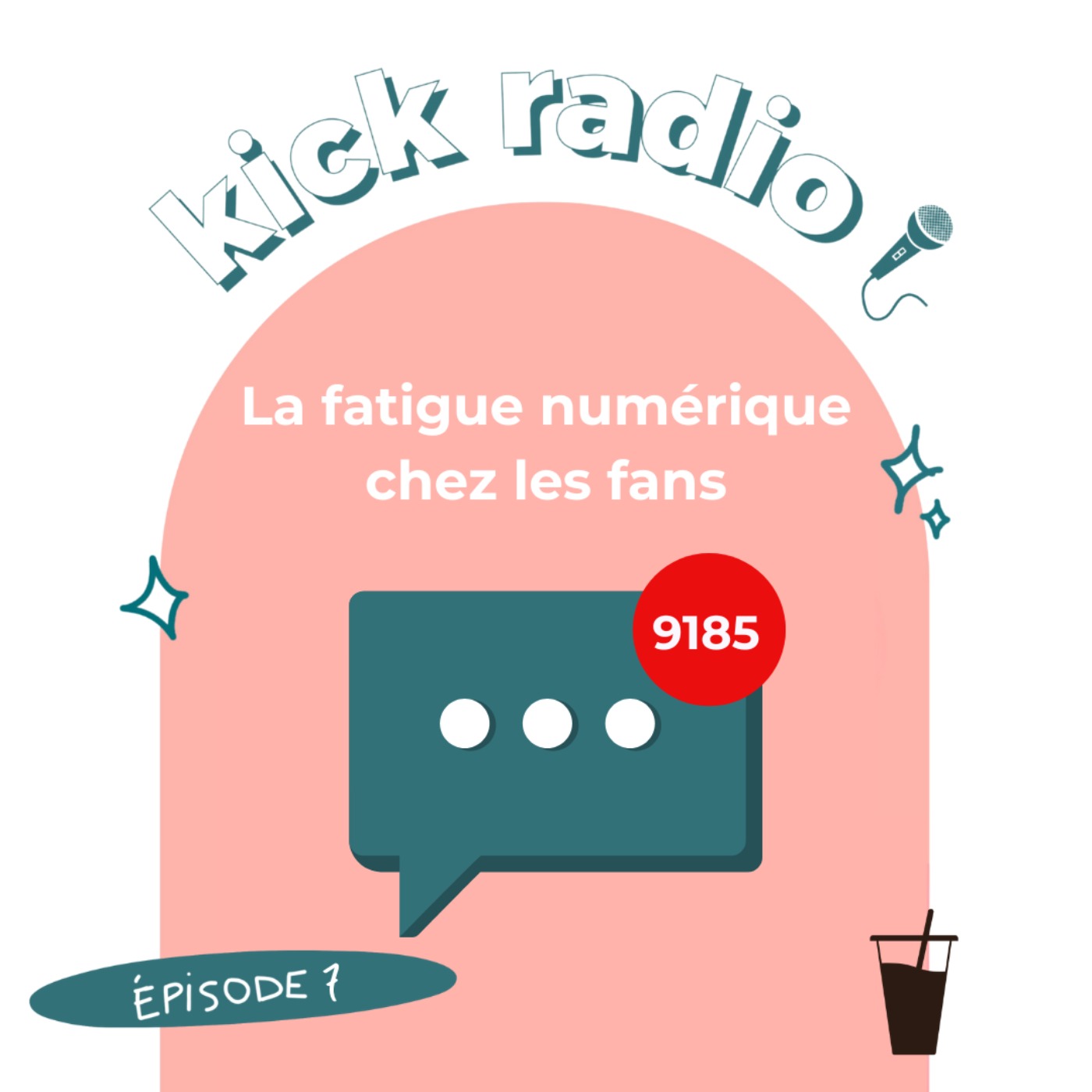 S3E07 - LA FATIGUE NUMÉRIQUE CHEZ LES FANS